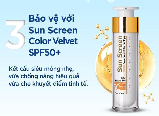Chẳng sợ nắng mưa vì 3 kem chống nắng nâng tone finish mịn lì, trắng hồng glowy- Ảnh 4.