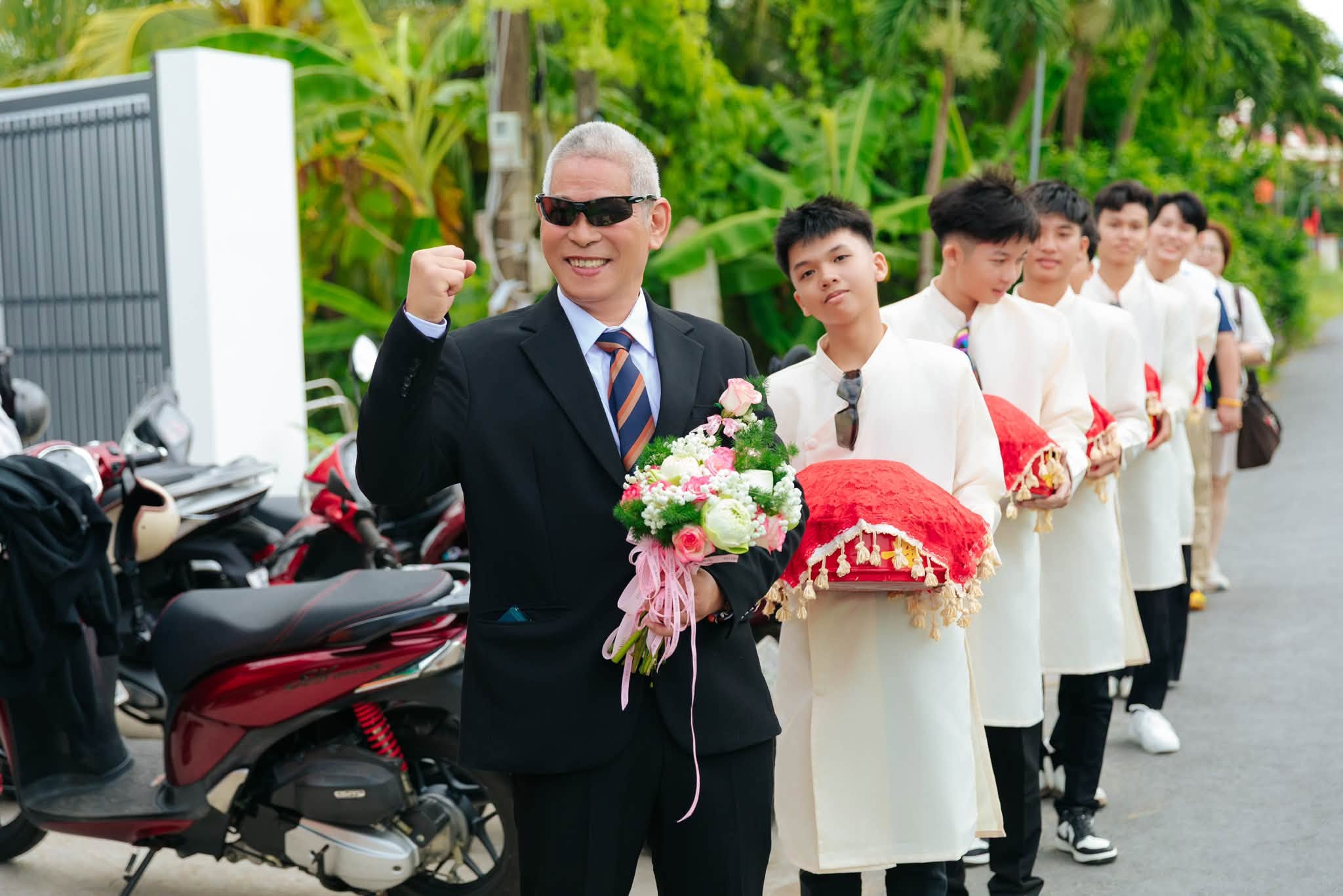 Người mẹ miền T&acirc;y lấy chồng Đ&agrave;i Loan U.70, con g&aacute;i chia sẻ x&uacute;c động  - Ảnh 1.
