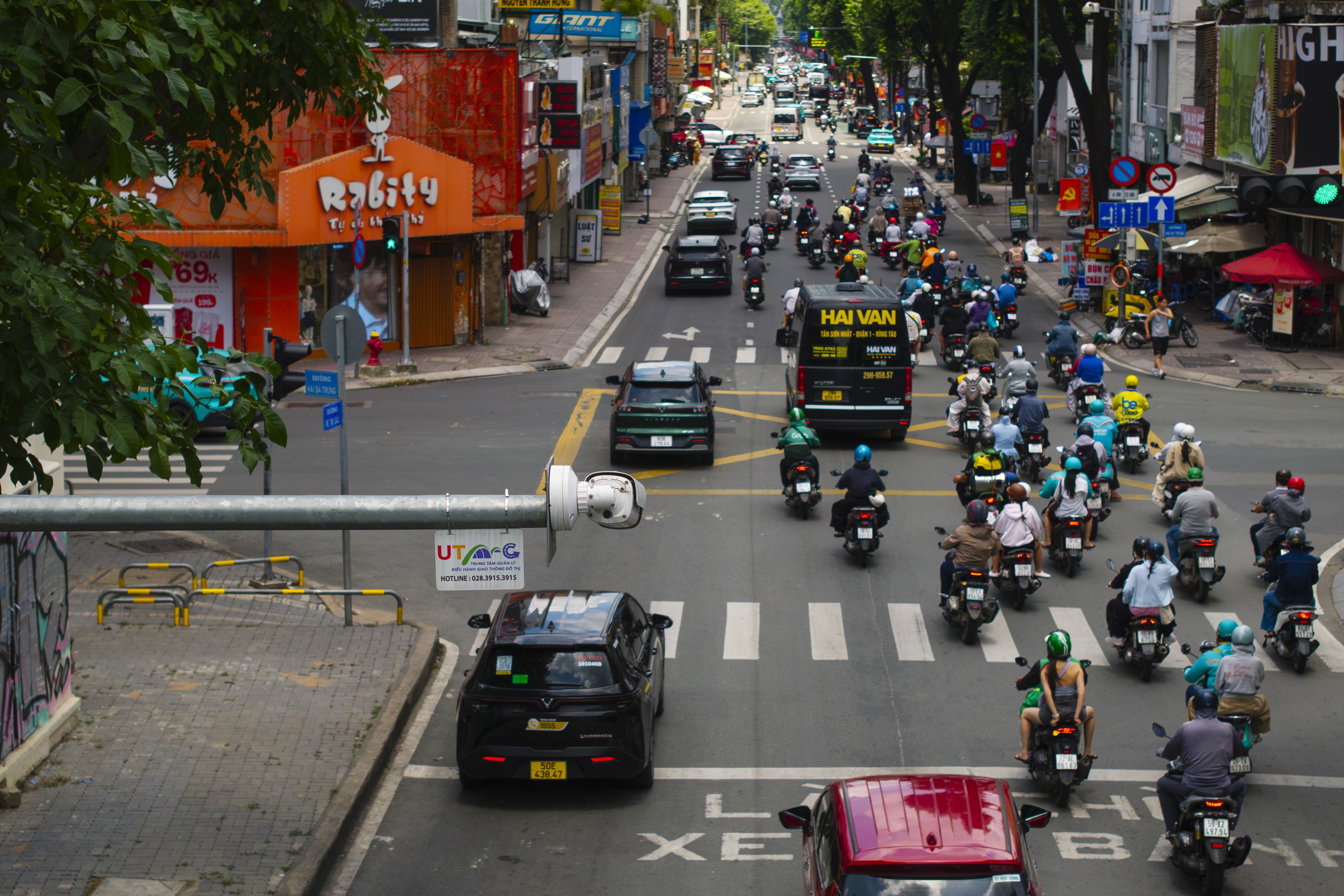 TP.HCM đang vận hành camera thông minh thế nào ? - Ảnh 4.