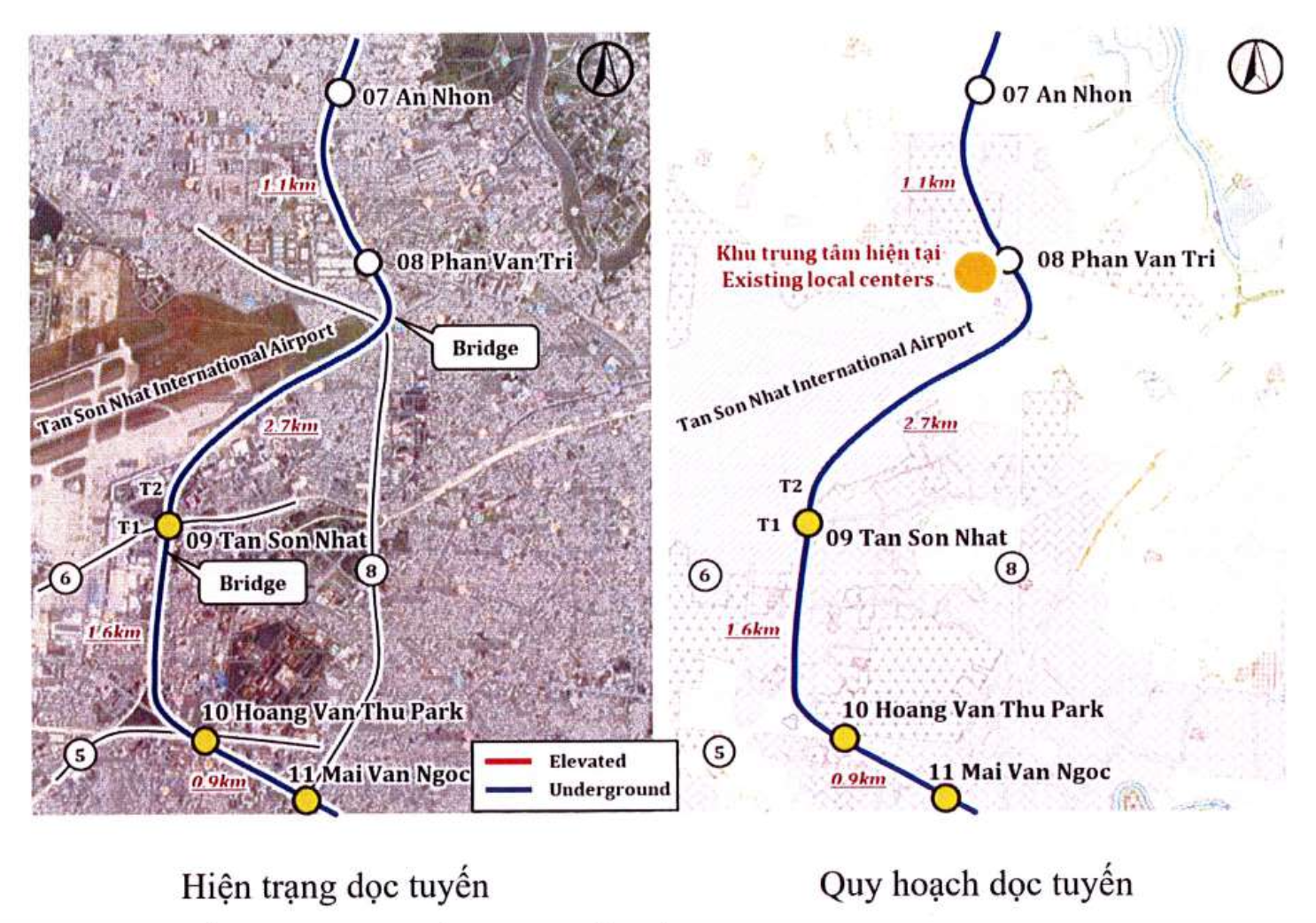 2027 khởi công tuyến metro đầu tiên ở khu Nam TP.HCM, xuyên lòng đất tới trung tâm- Ảnh 2.