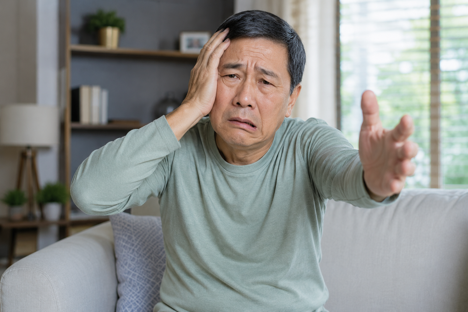 Nghi ngờ bị đột quỵ? Bác sĩ chỉ cách nhận biết nhanh chóng - Ảnh 1.
