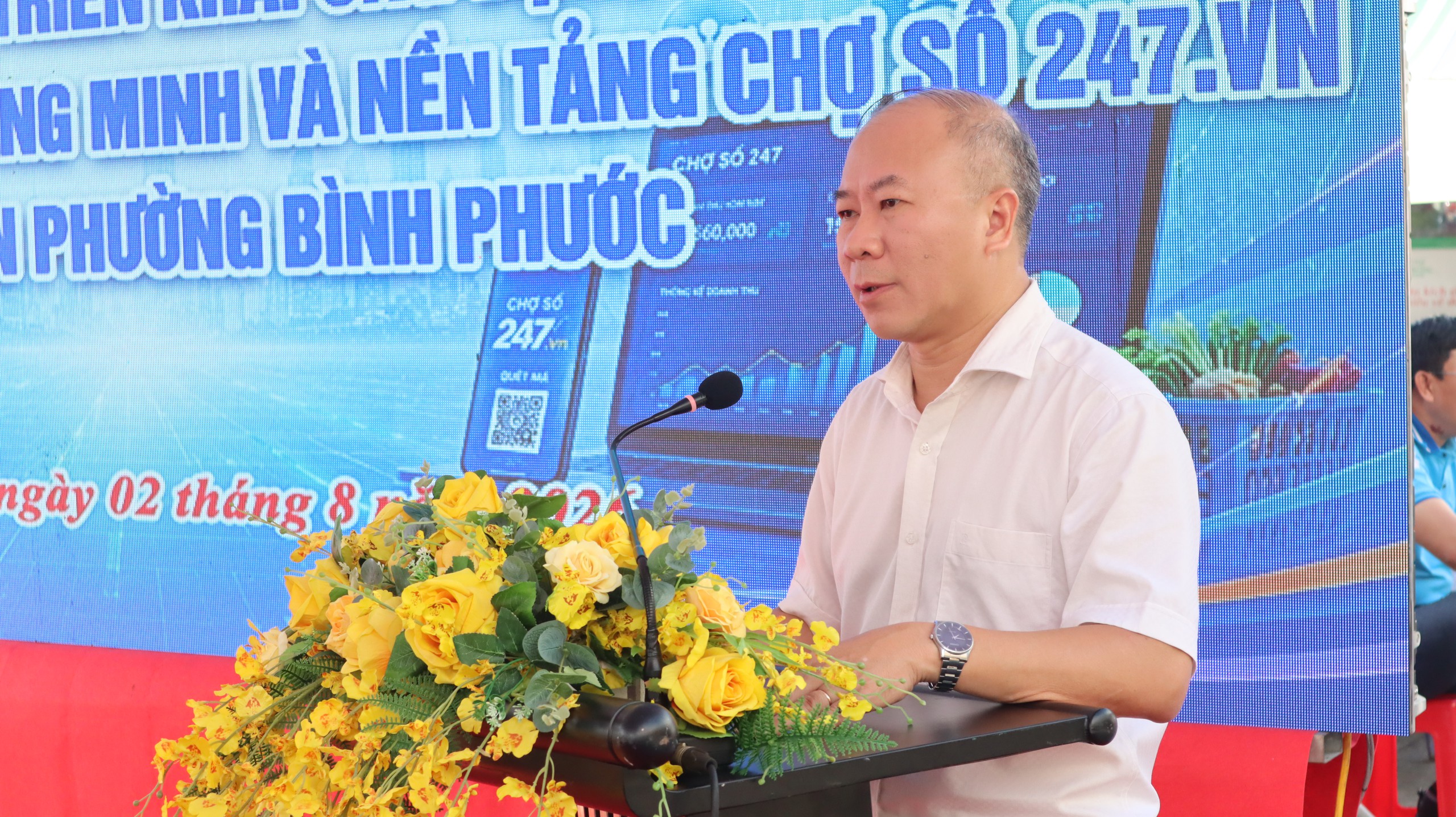 Đồng Nai: Quản lý chợ thông minh, đưa chợ truyền thống lên môi trường số - Ảnh 5.