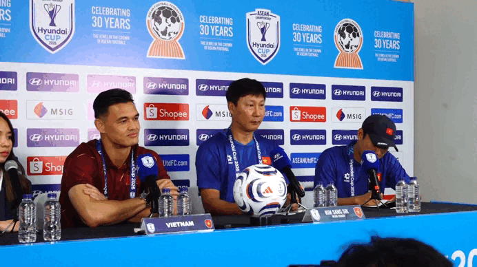 Thủ môn Lê Giang Patrik: ‘Indonesia rất mạnh nhưng Việt Nam đã có cách để chiến thắng’- Ảnh 1.