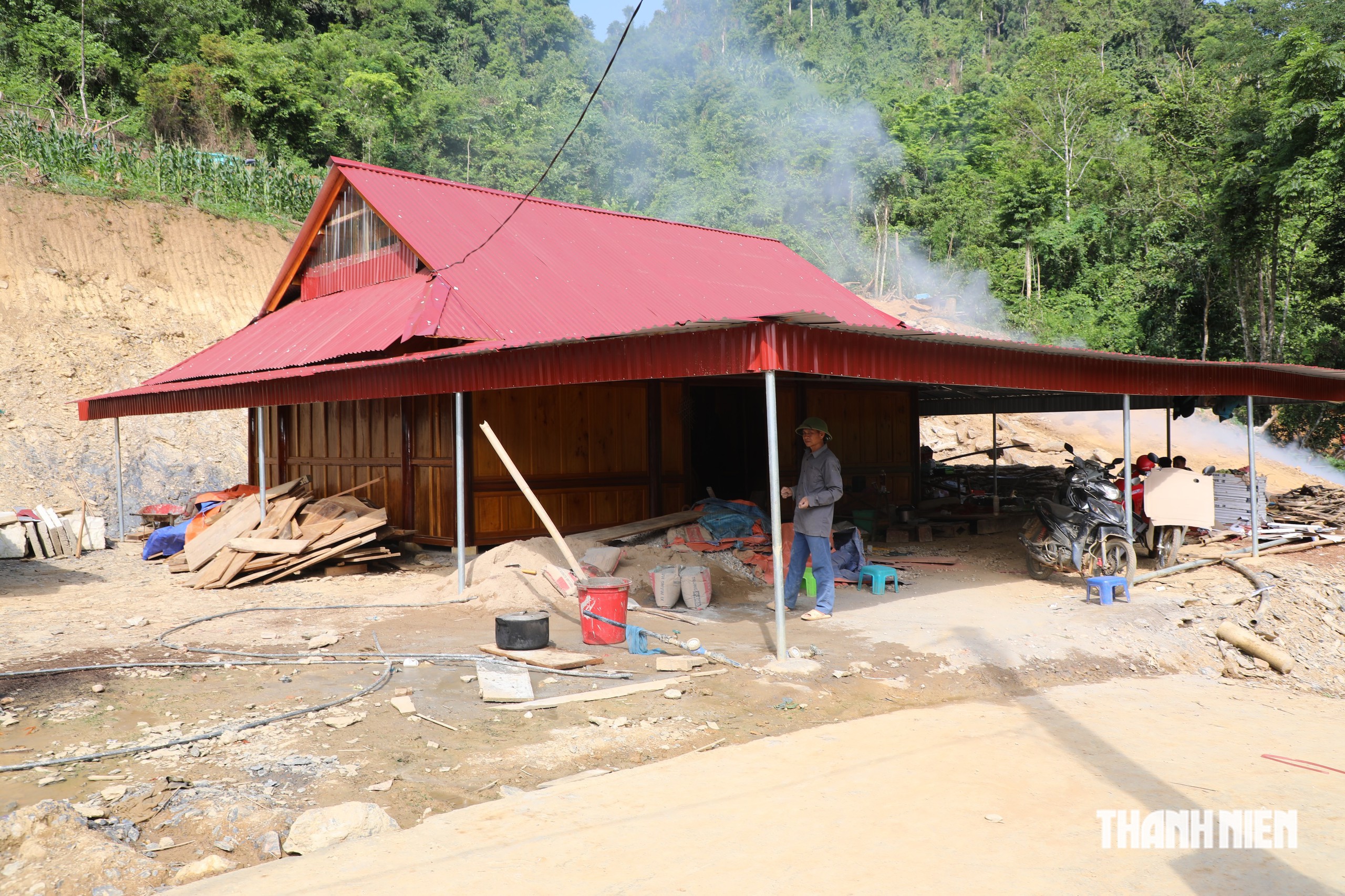 Chung dòng máu Lạc Hồng: An cư nơi tâm lũ - Ảnh 5.