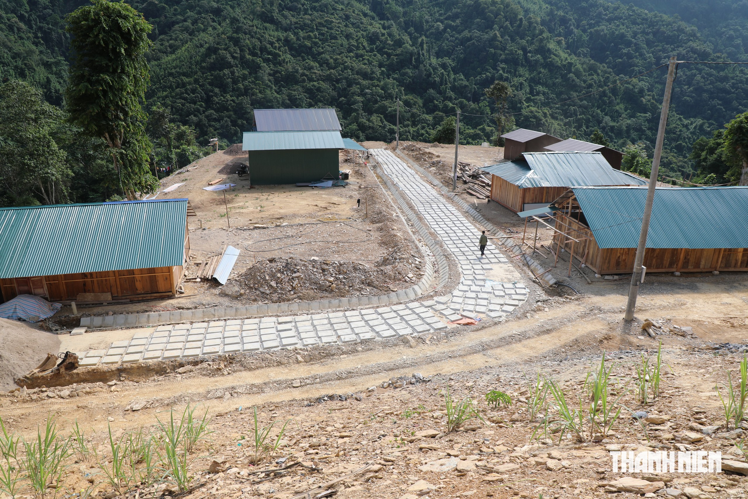 Chung dòng máu Lạc Hồng: An cư nơi tâm lũ - Ảnh 2.