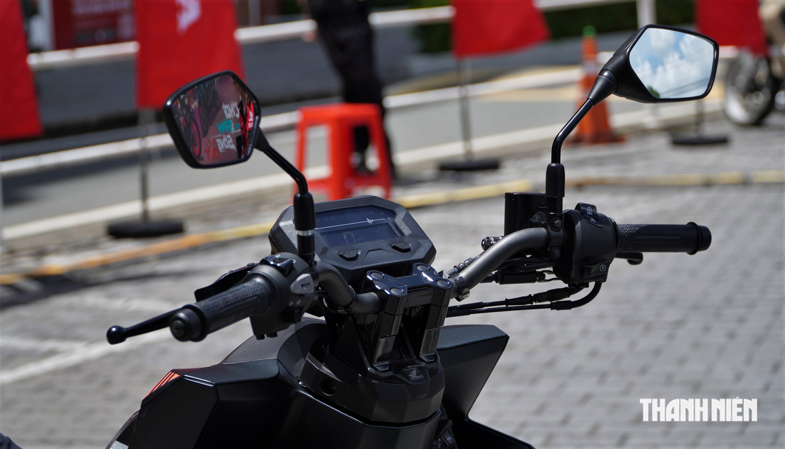 Honda Vario 125 mới giá từ 42,7 triệu đồng - Ảnh 5.