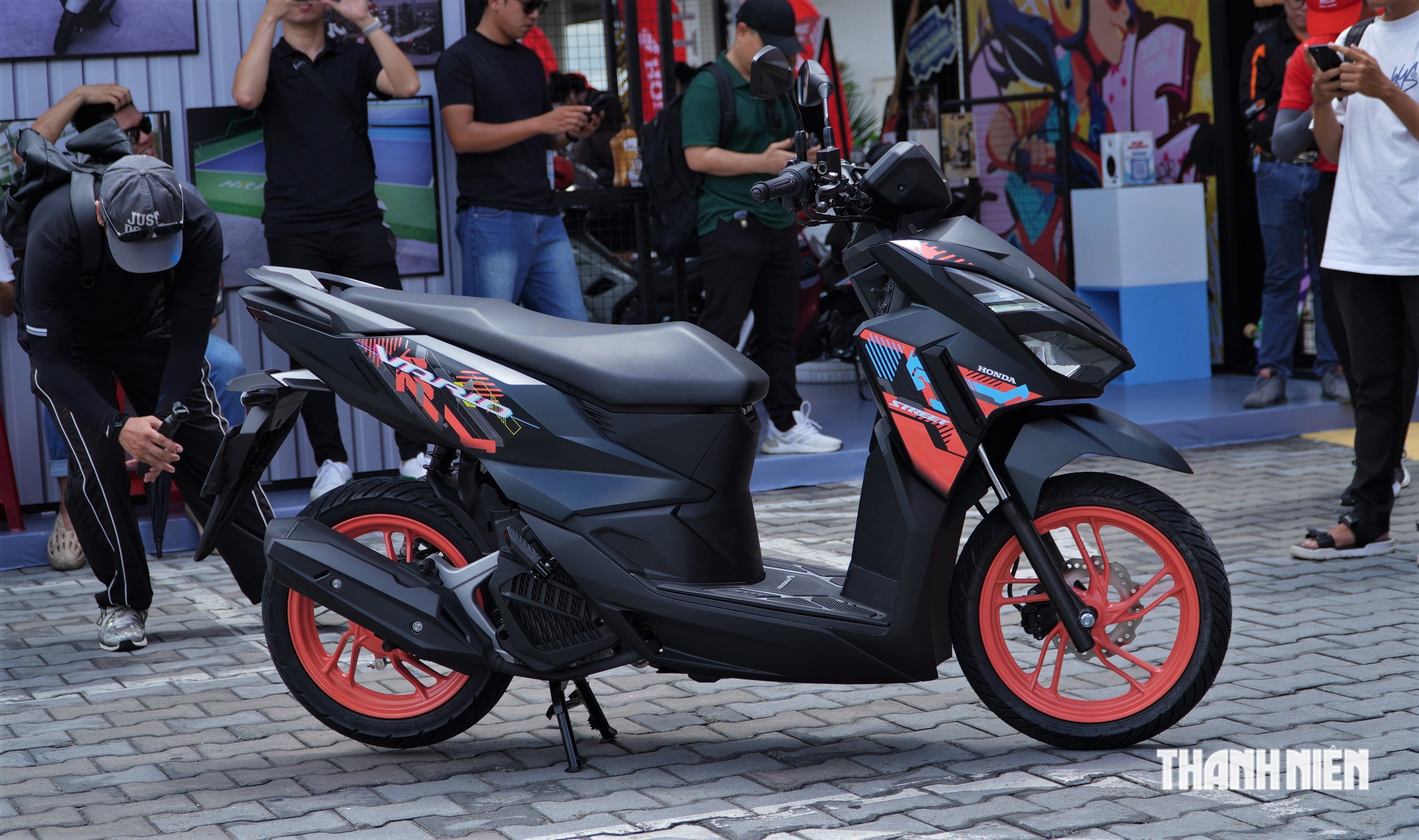 Honda Vario 125 mới giá từ 42,7 triệu đồng - Ảnh 9.