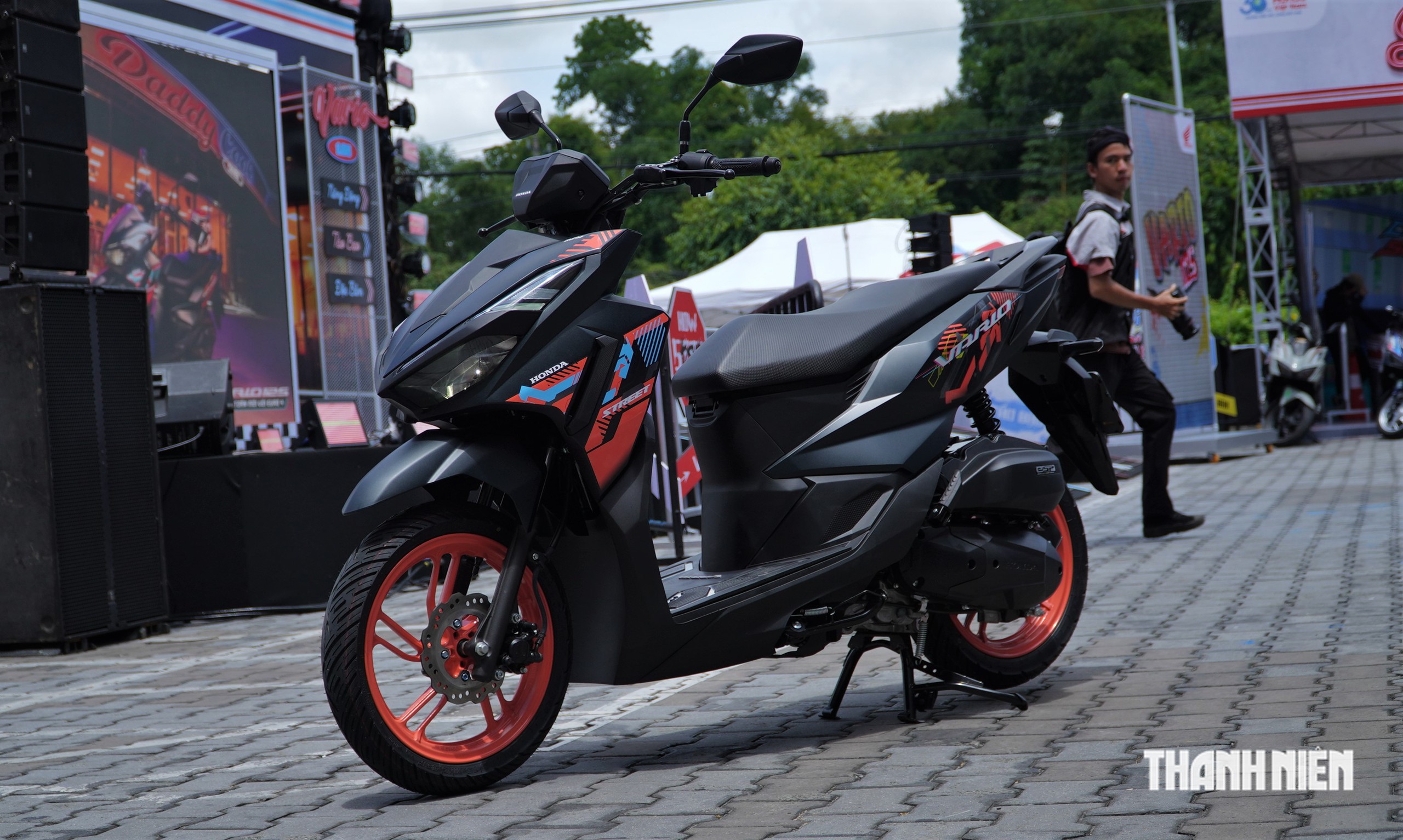 Honda Vario 125 mới giá từ 42,7 triệu đồng - Ảnh 3.