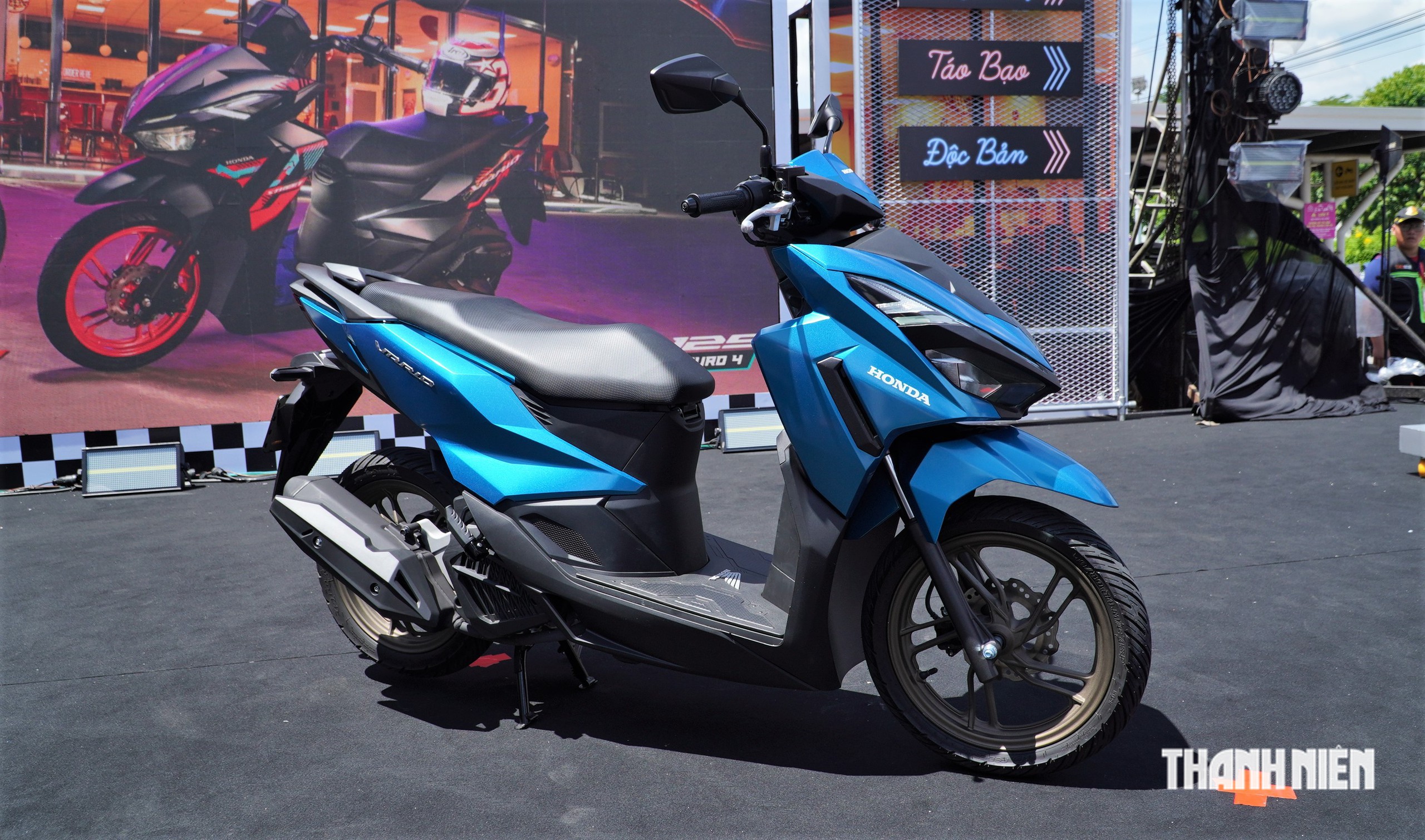 Honda Vario 125 mới giá từ 42,7 triệu đồng - Ảnh 1.