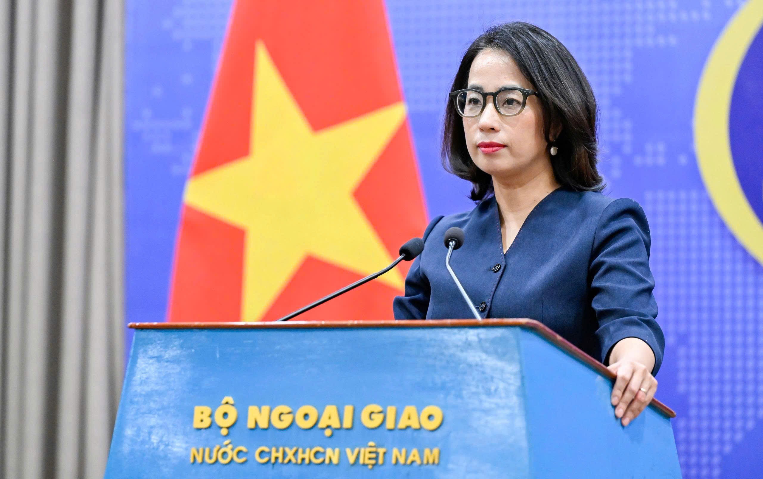 Hoan nghênh Trung Quốc đơn giản hóa thị thực cho công dân Việt Nam- Ảnh 1.