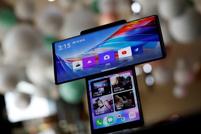 5 mẫu smartphone LG vẫn khiến người dùng tiếc nuối - Ảnh 2.