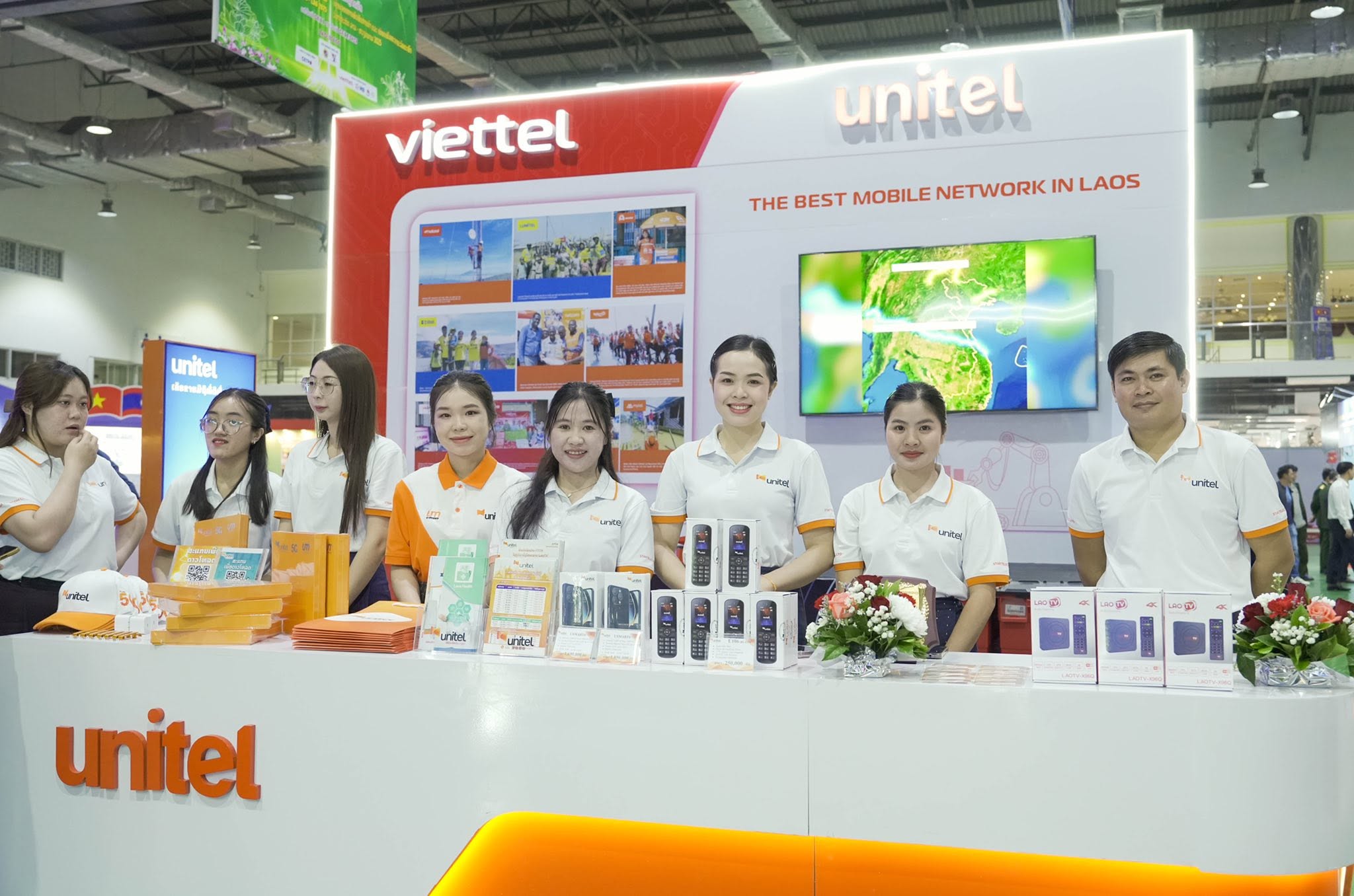 Lào - miền đất lành của doanh nghiệp Việt- Ảnh 2.