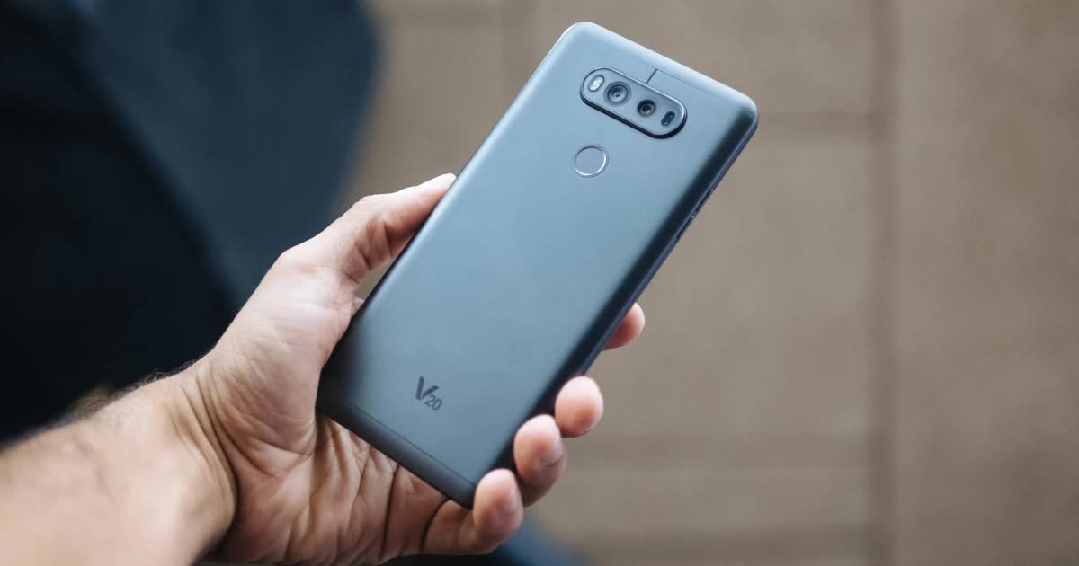 5 mẫu smartphone LG vẫn khiến người dùng tiếc nuối - Ảnh 3.