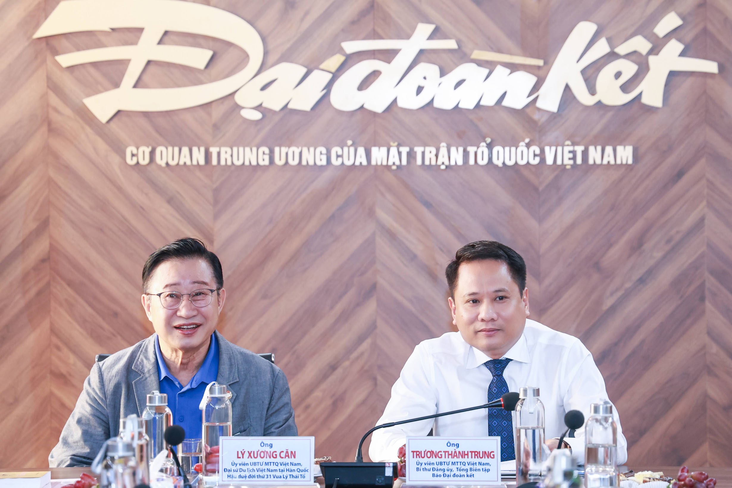 Sắp diễn ra hội thảo quốc tế 800 năm Hoàng Tử Lý Long Tường đến Cao Ly - Ảnh 1.