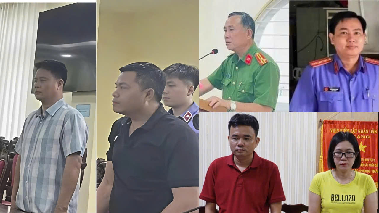 Đề nghị truy tố 6 cựu công an, kiểm sát vụ 'nữ sinh Vĩnh Long tử vong' - Ảnh 1.