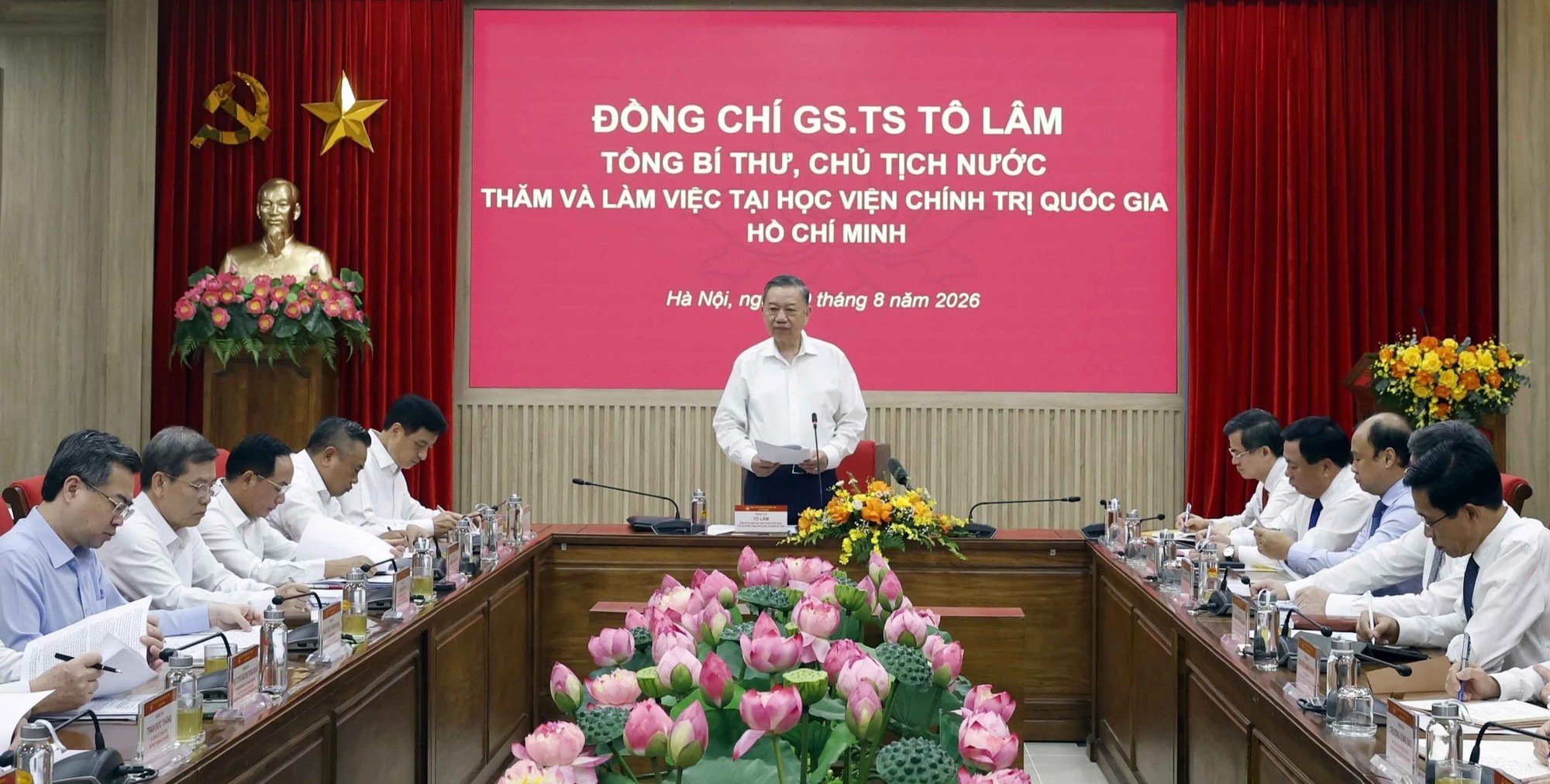 Chống h&igrave;nh thức, gian lận học thuật, ngại tranh luận, n&eacute; tr&aacute;nh vấn đề kh&oacute; - Ảnh 2.