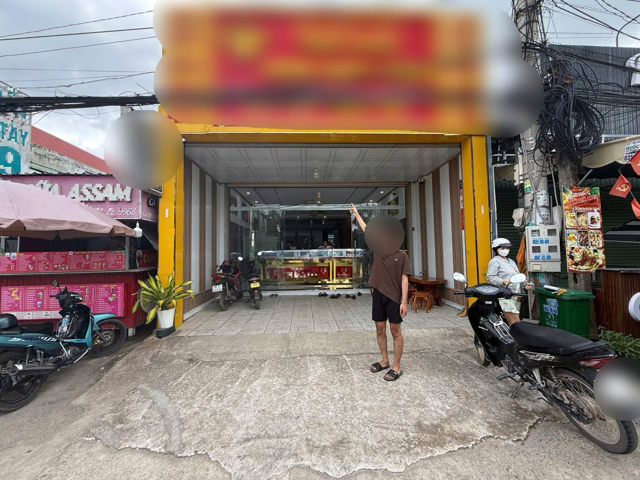 Đồng Nai: Bắt nhanh nghi phạm 19 tuổi cướp giật tại tiệm vàng- Ảnh 1.