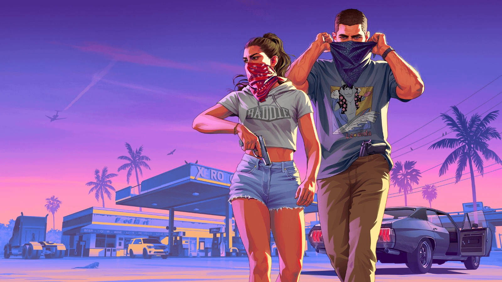 Bất mãn nhà phát hành, hacker tung gameplay và bản đồ GTA 6 lên mạng - Ảnh 1.