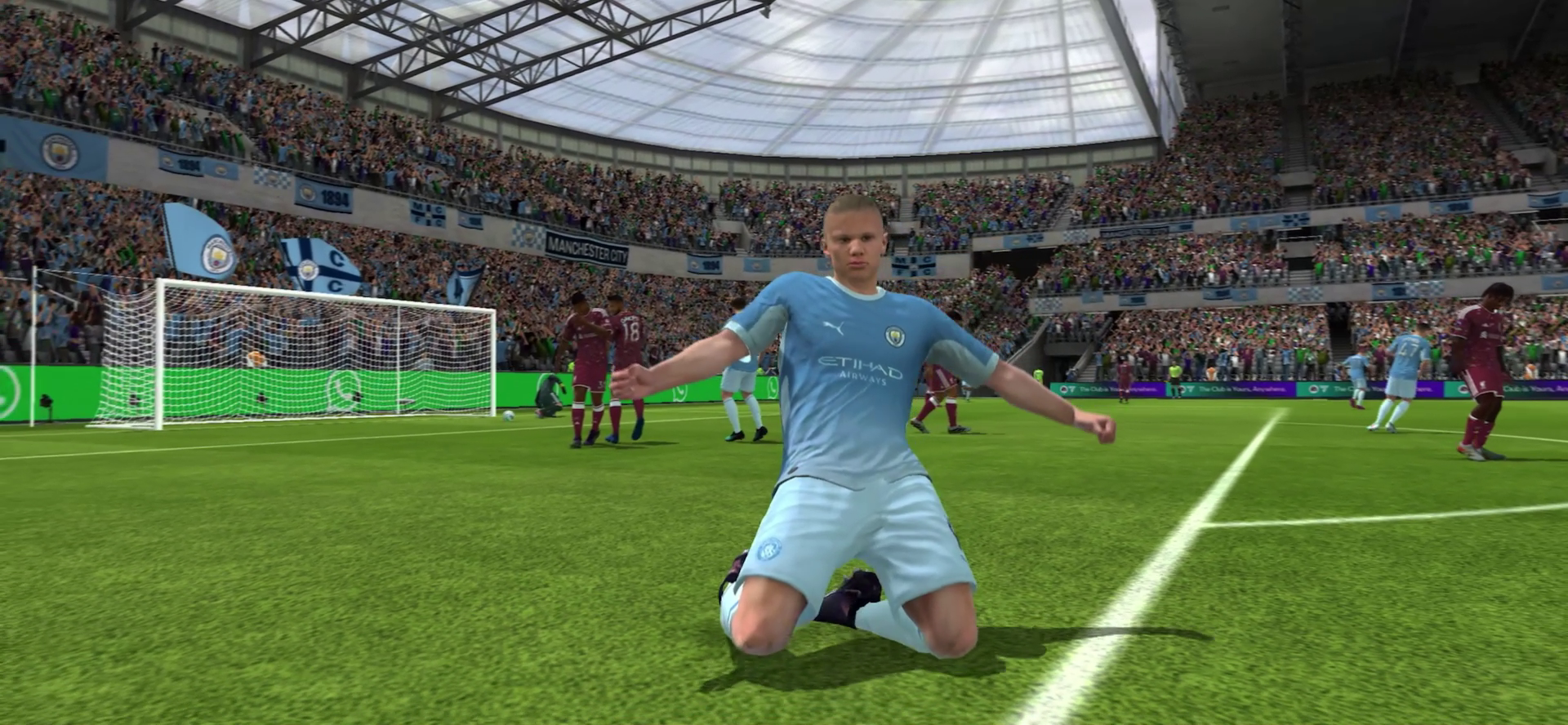 FC Mobile Vietnam bashkëpunon me FPT Play për t'u paraqitur fansave sezonin e plotë të Premier League 26/27 - Foto 4.