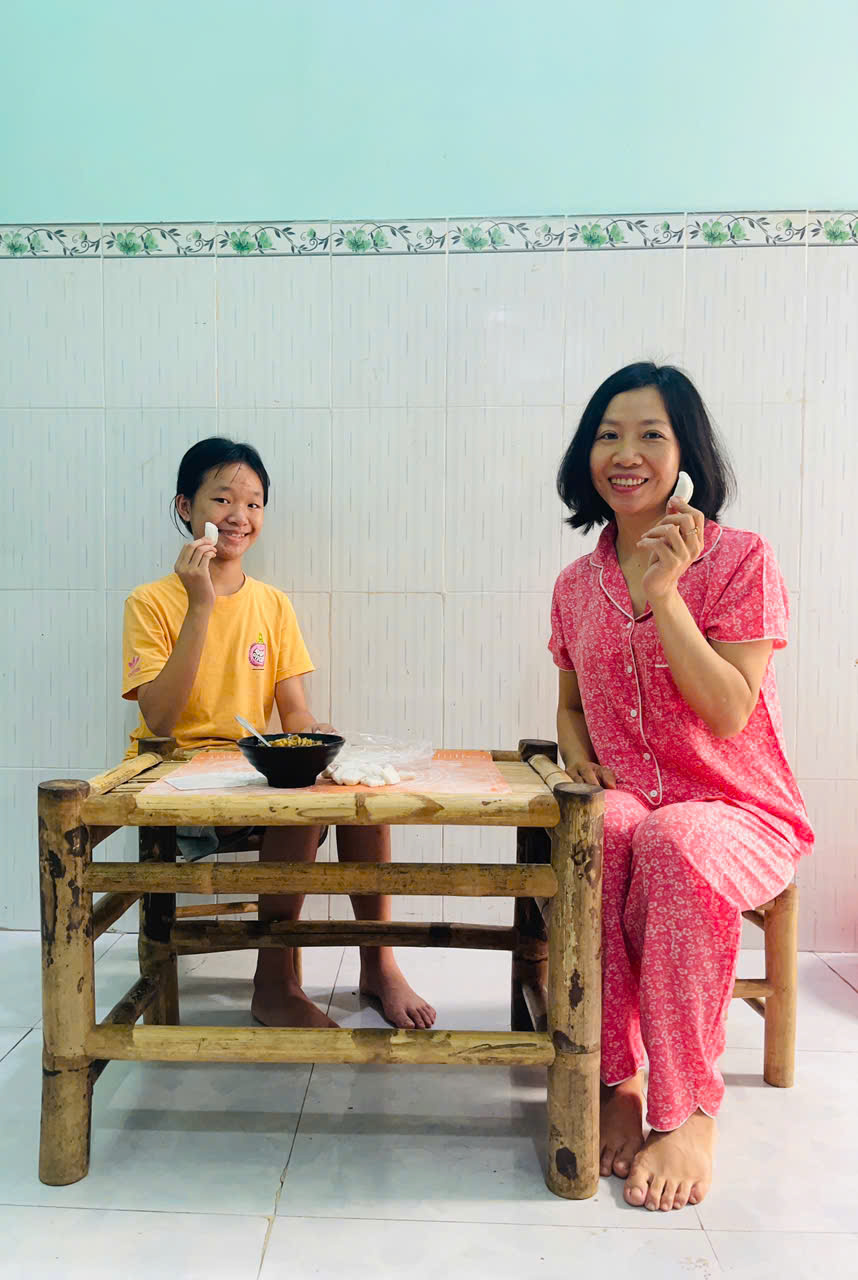Nhật k&yacute; khởi nghiệp m&ugrave;a mưa của người mẹ 2 con - Ảnh 1.