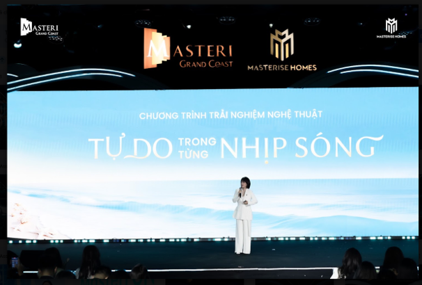Masterise Homes tri ân khách hàng Masteri Grand Coast qua ‘Tự do trong từng nhịp sóng’- Ảnh 1.