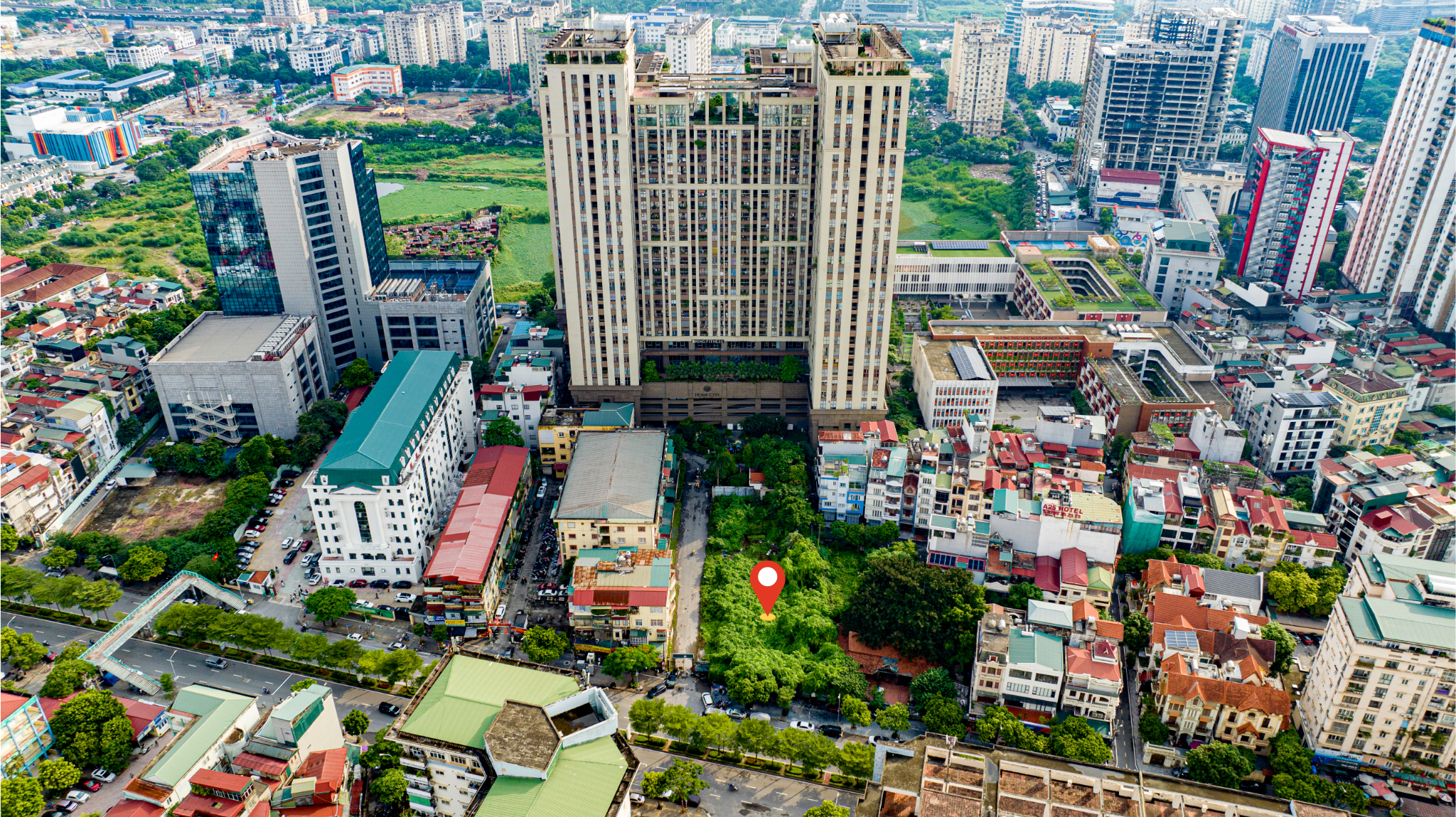Những dự &aacute;n 'ngh&igrave;n tỉ' bỏ hoang tr&ecirc;n 'đất v&agrave;ng' H&agrave; Nội- Ảnh 12.