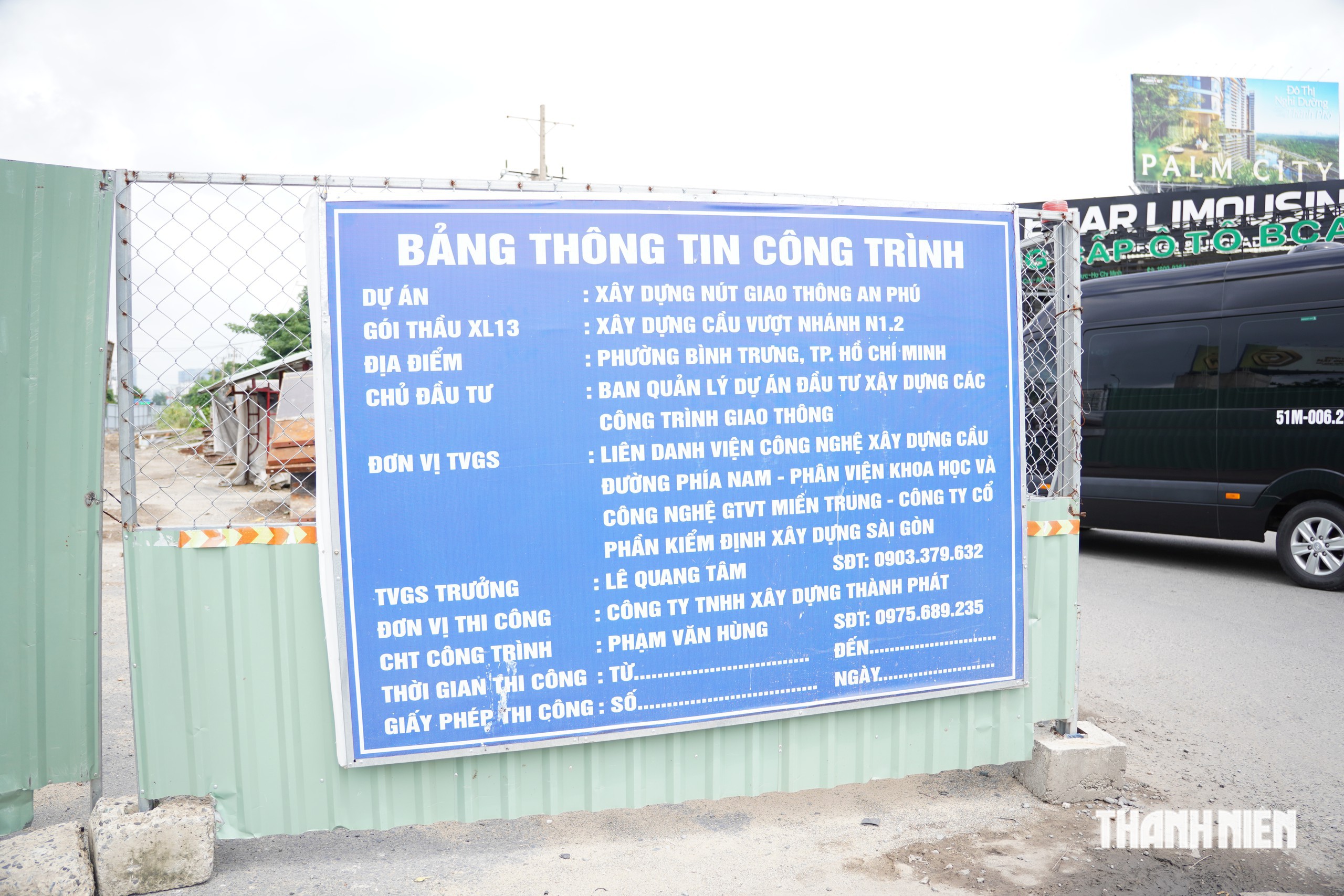 Đường Lương Định Của chờ mặt bằng, đất mặt tiền dự kiến bồi thường hơn 170 - Ảnh 6.
