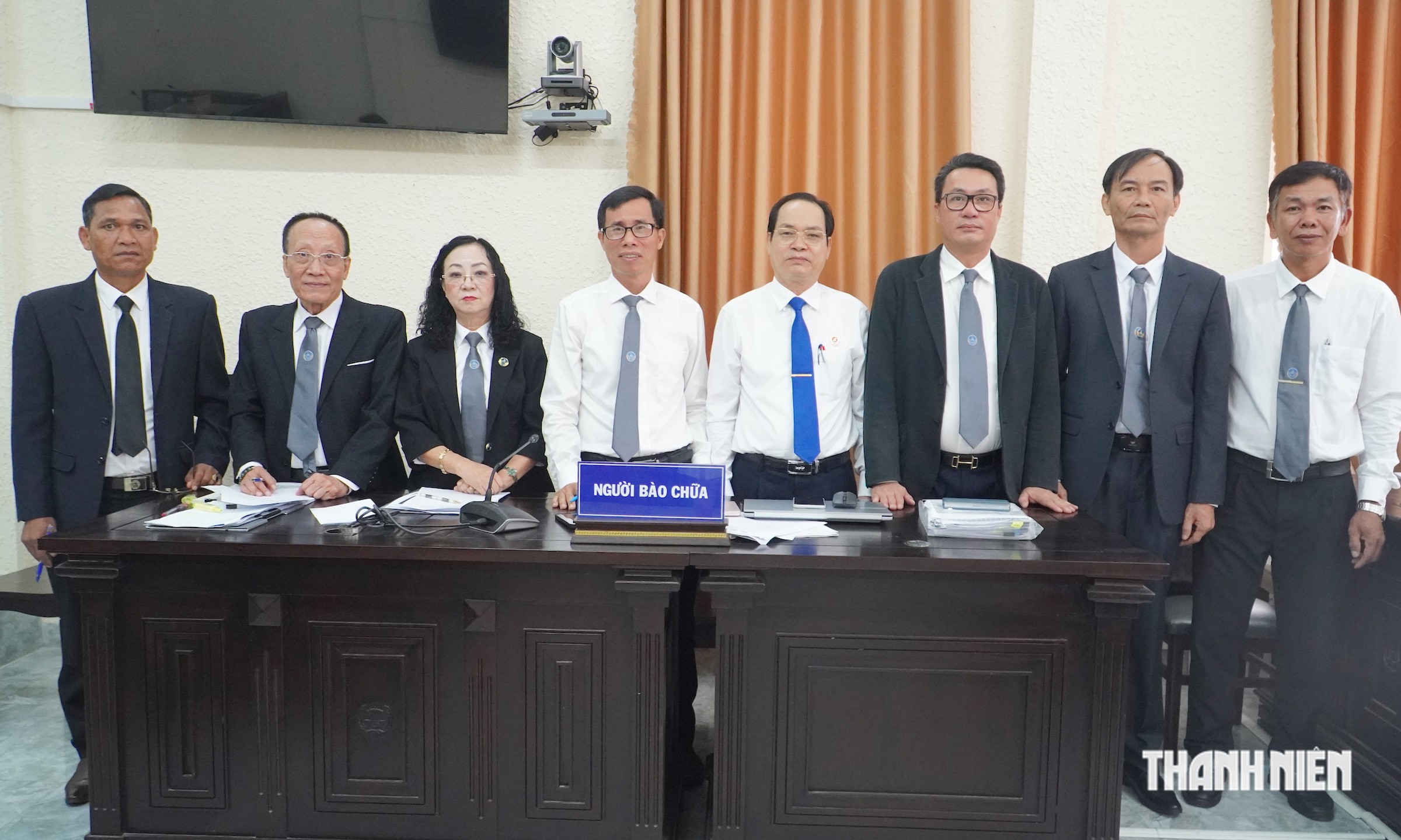 Tòa tối cao yêu cầu tạo điều kiện dùng thiết bị điện tử, ghi âm, ghi hình - Ảnh 2.