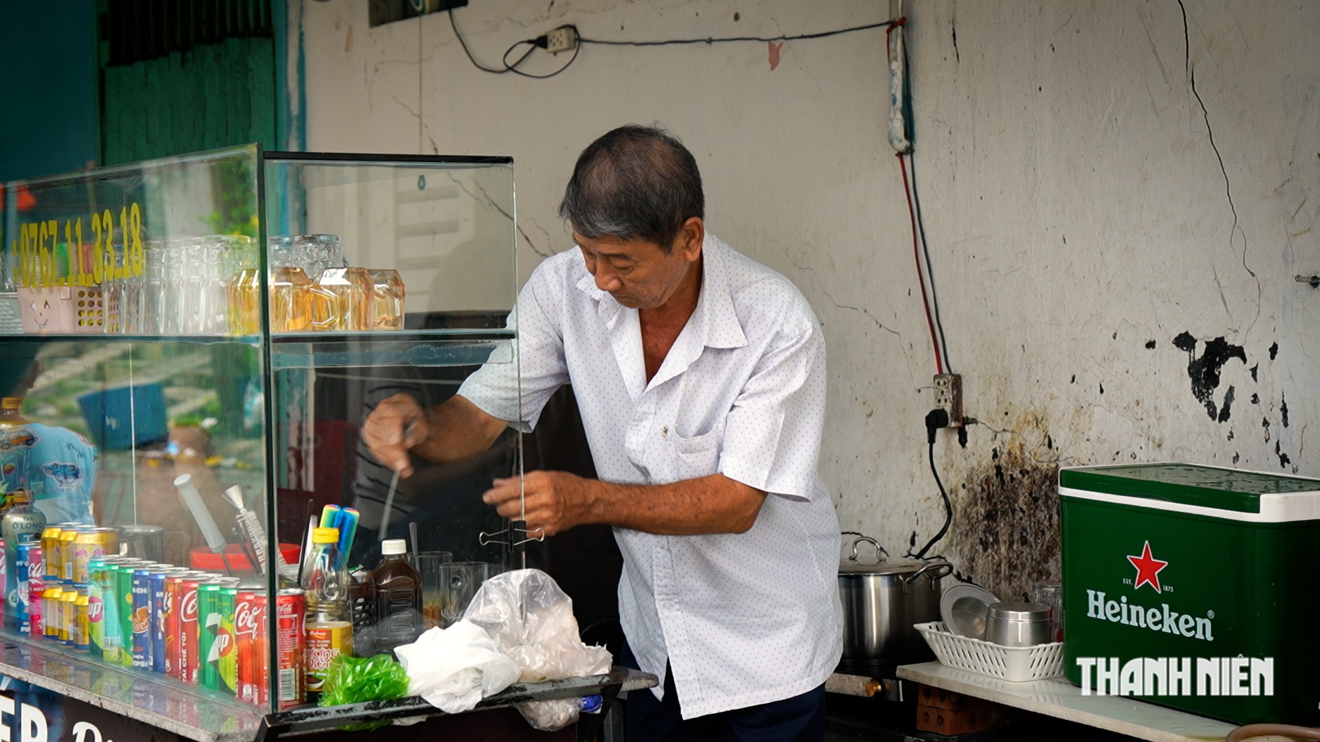 5 năm ‘Cùng con đi tiếp cuộc đời': Cụ ông 70 tuổi và lời hứa với - Ảnh 6.
