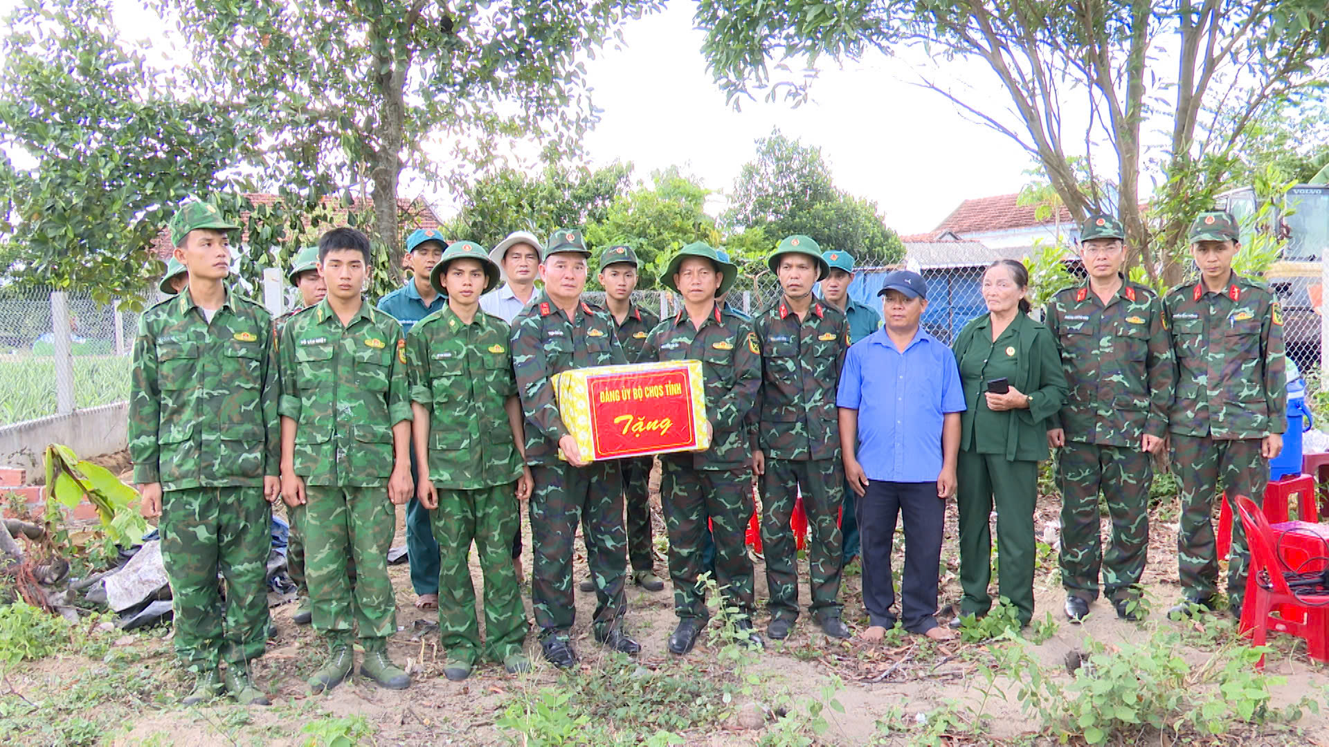 Quảng Ngãi: Tìm thấy bộ hài cốt nghi liên quan đến liệt sĩ hy sinh năm 1966- Ảnh 5.