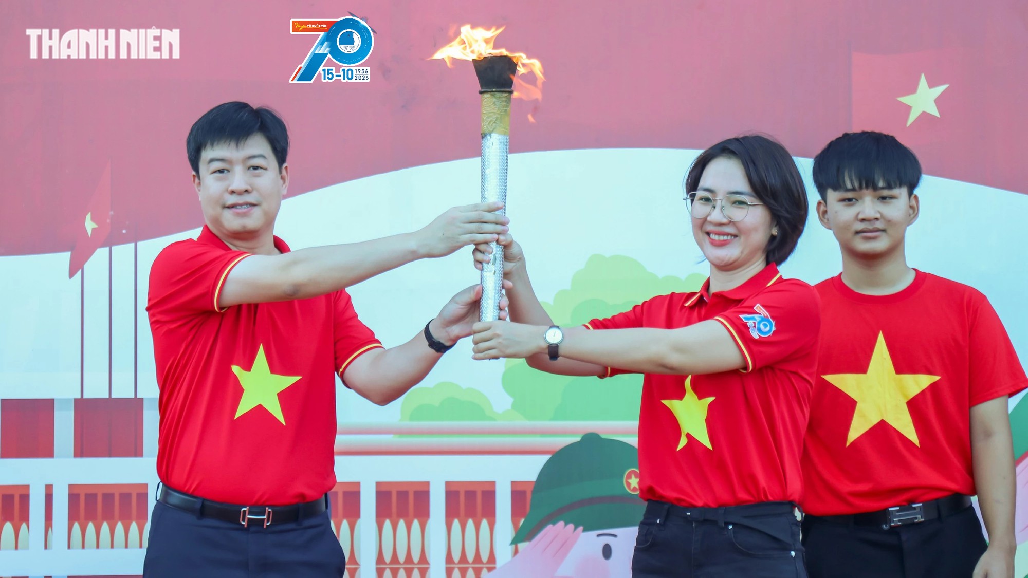 H&agrave;nh tr&igrave;nh T&ocirc;i y&ecirc;u Tổ quốc t&ocirc;i năm 2026 tri &acirc;n chiến sĩ Gạc Ma - Ảnh 1.