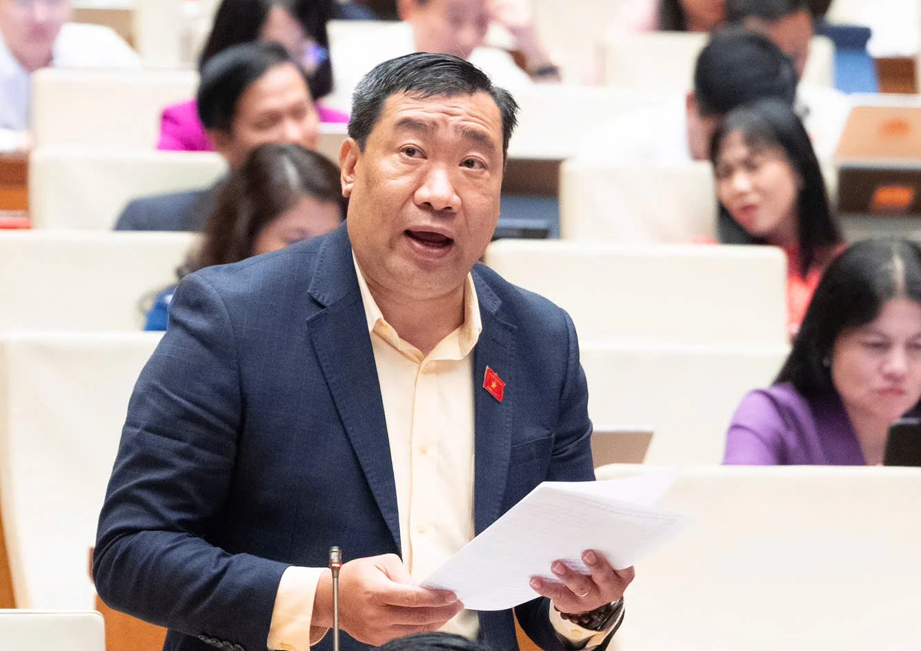 ‘Chung cư hết thời hạn sử dụng không làm chấm dứt các quyền tài sản hợp pháp’- Ảnh 1.