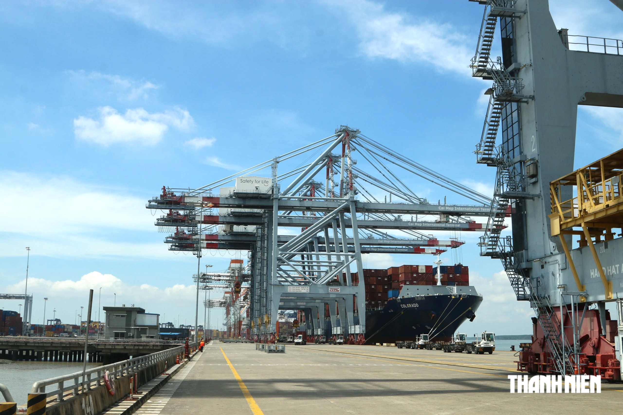 TP.HCM: Phát triển đô thị cảng thông minh Tân Phước, quy hoạch phải đi trước một bước - Ảnh 2.