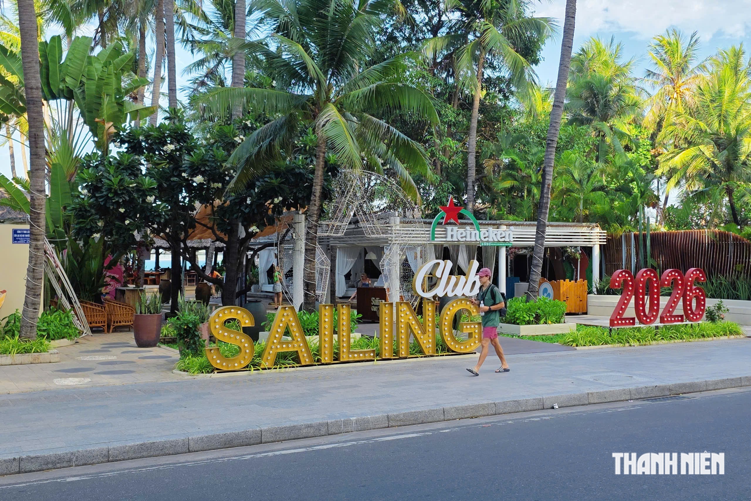 Rà soát toàn diện đất nhà hàng Sailing Club, Louisiane bên bờ biển Nha Trang- Ảnh 2.