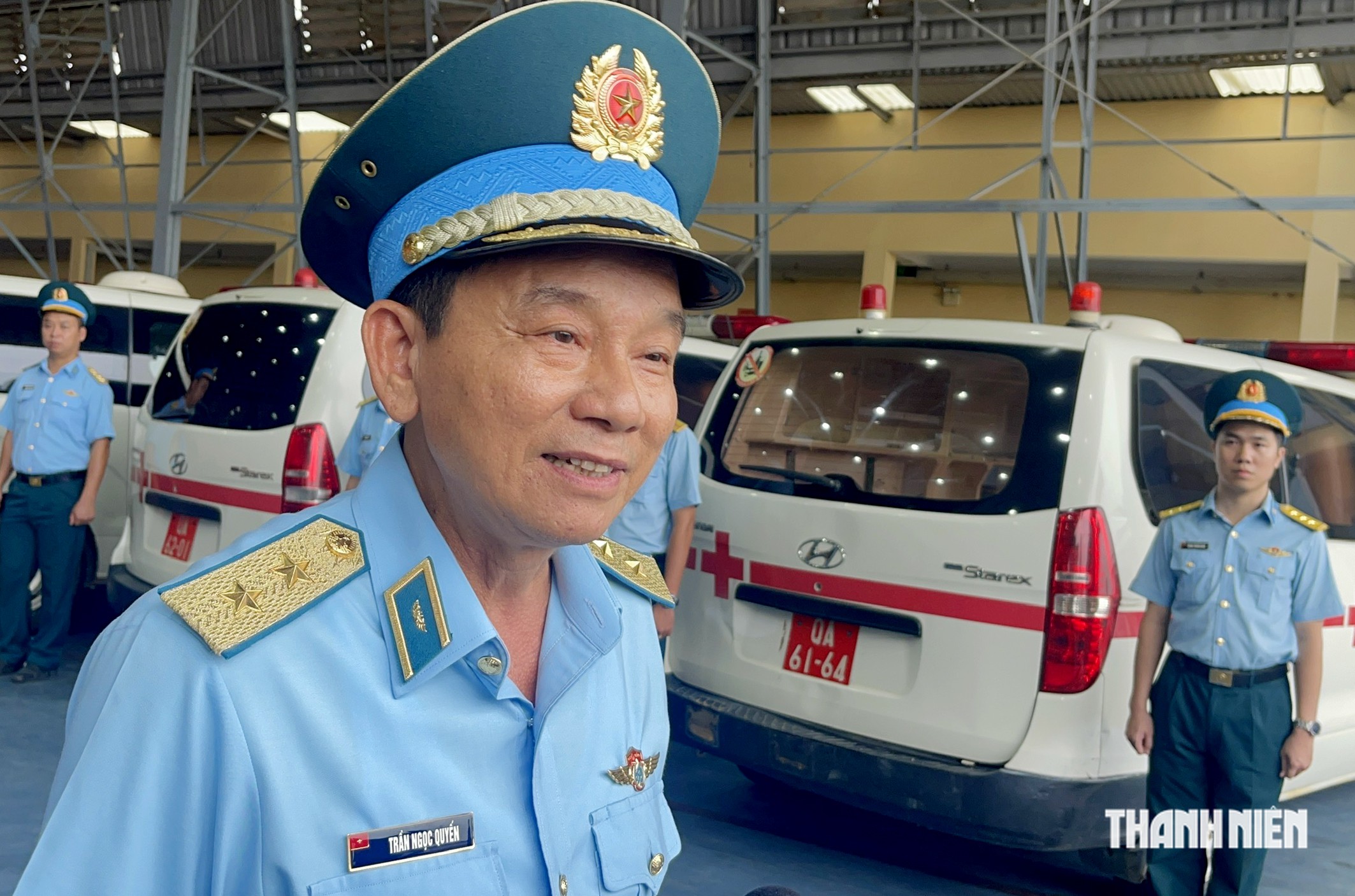 Phi công tiết lộ điều đặc biệt trên chuyến bay chở 7.104 mẫu hài cốt liệt sĩ- Ảnh 4.