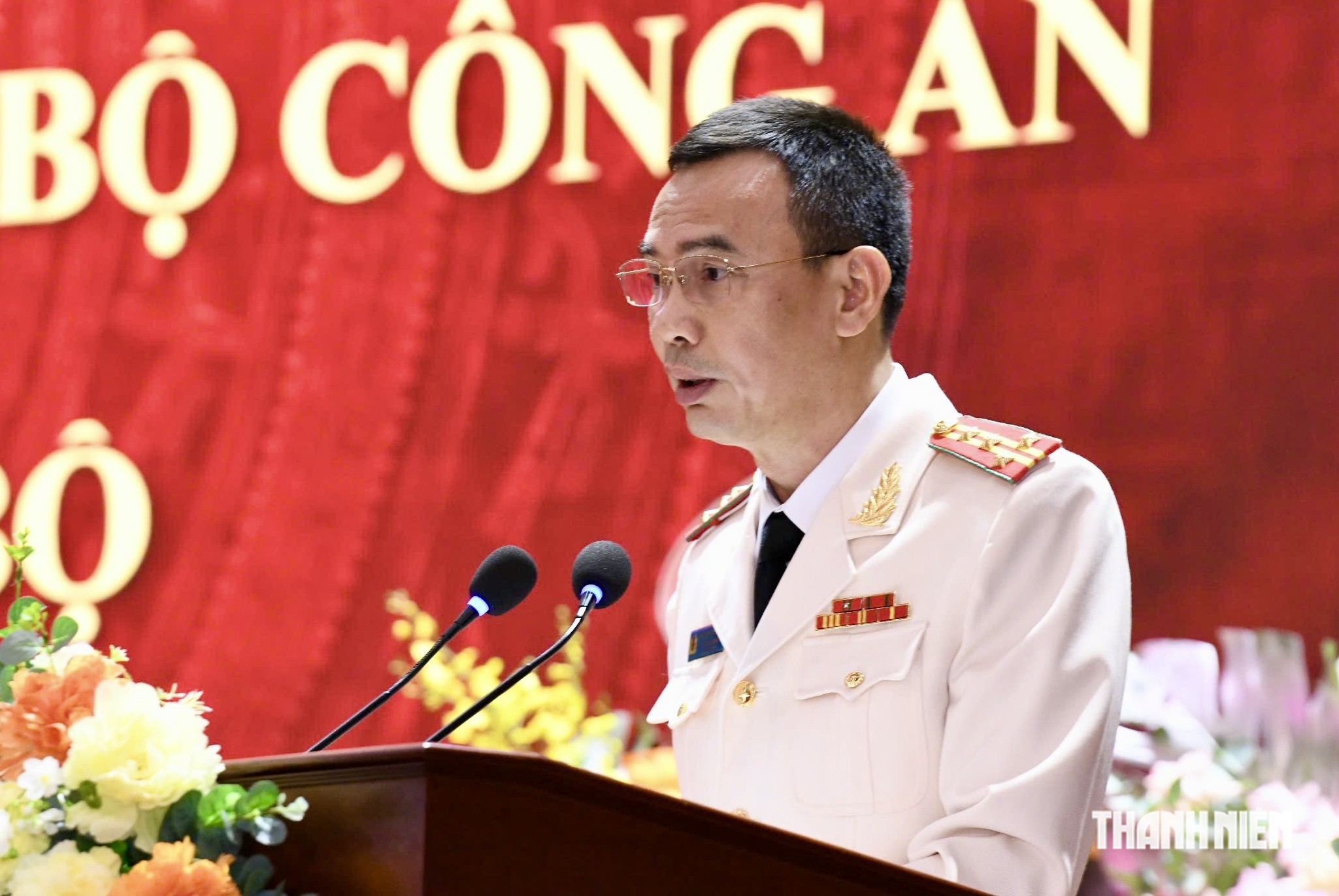 Đại tá Trương Văn Hồng làm Cục phó Cục Cảnh sát điều tra tội phạm ma túy- Ảnh 2.