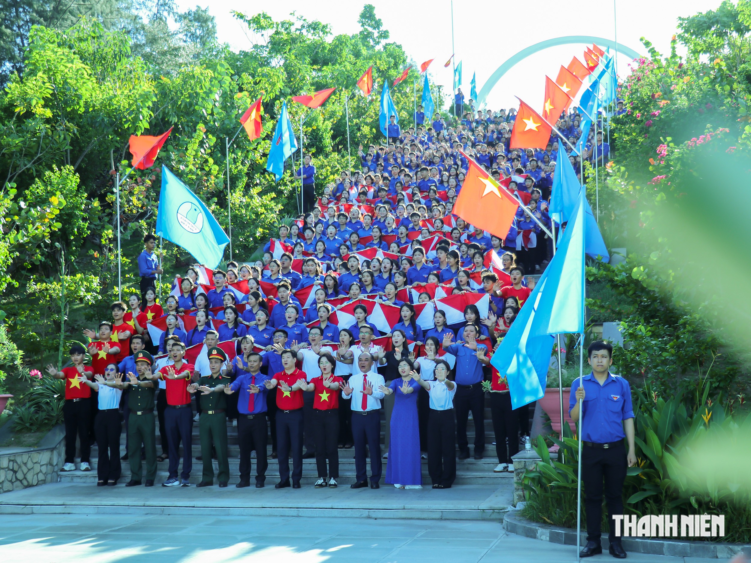 H&agrave;nh tr&igrave;nh T&ocirc;i y&ecirc;u Tổ quốc t&ocirc;i năm 2026 tri &acirc;n chiến sĩ Gạc Ma - Ảnh 2.