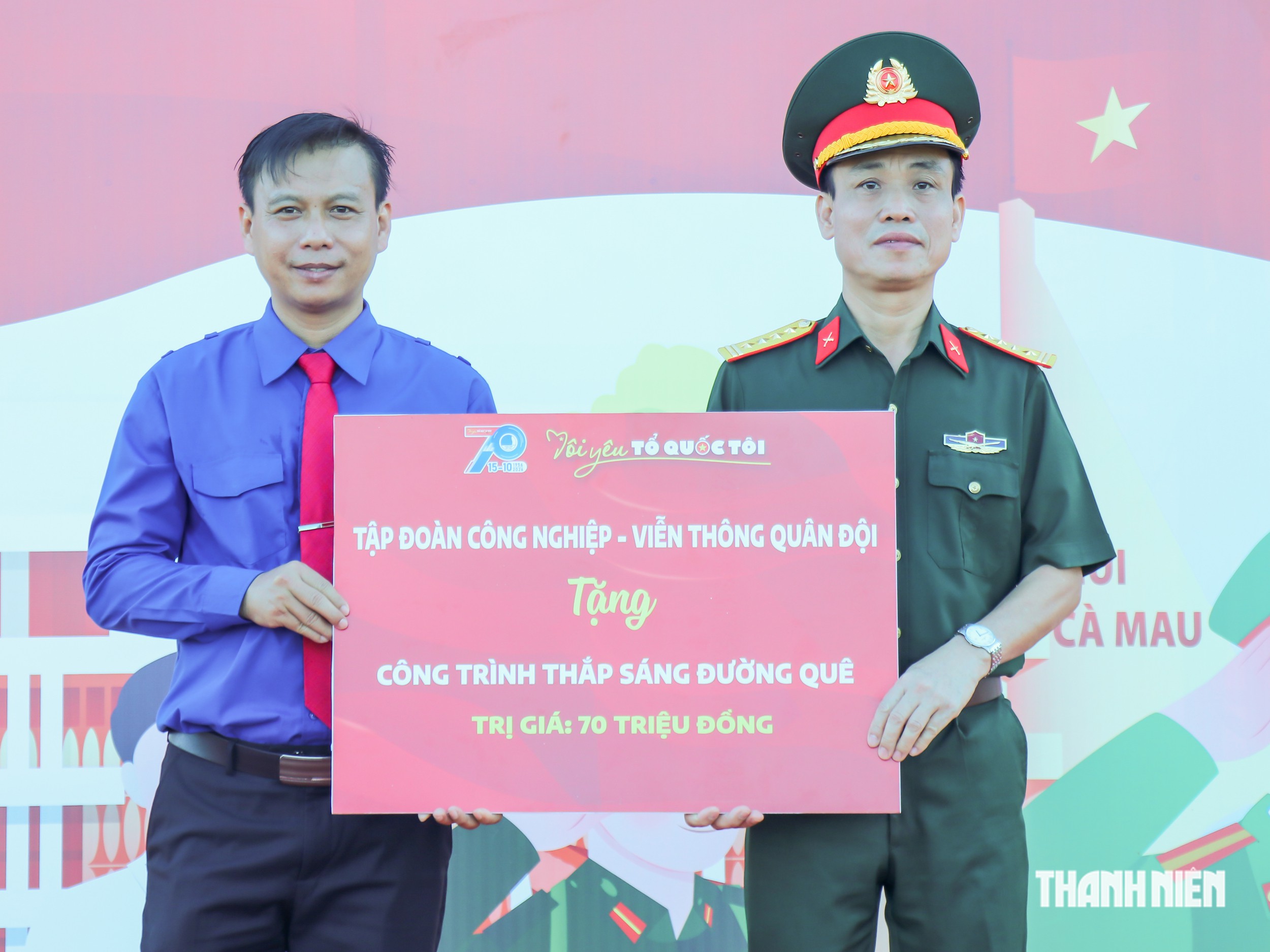 H&agrave;nh tr&igrave;nh T&ocirc;i y&ecirc;u Tổ quốc t&ocirc;i năm 2026 tri &acirc;n chiến sĩ Gạc Ma - Ảnh 4.