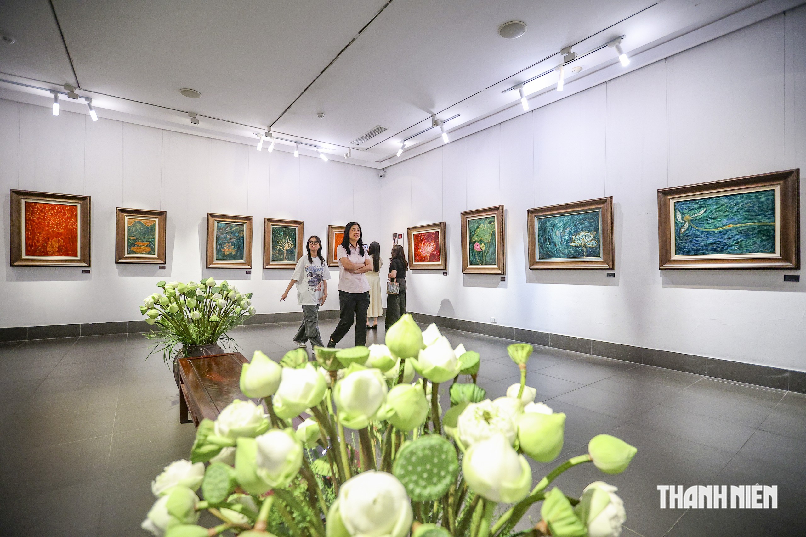 Gen Z 'kể câu chuyện' sơn mài bằng góc nhìn mới- Ảnh 16.