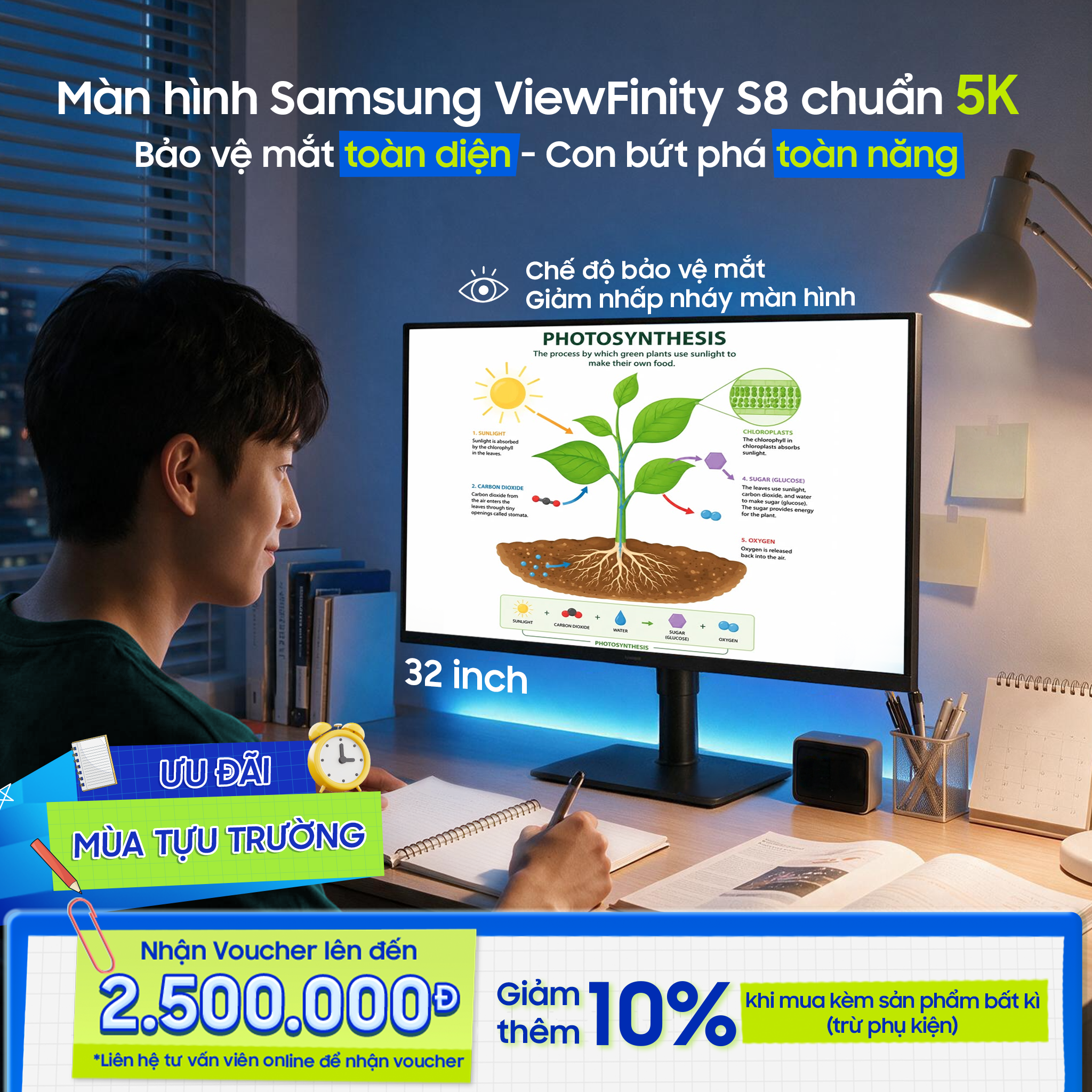 Giới trẻ gọi tên loạt màn hình xịn sò cho học tập và giải trí- Ảnh 4.