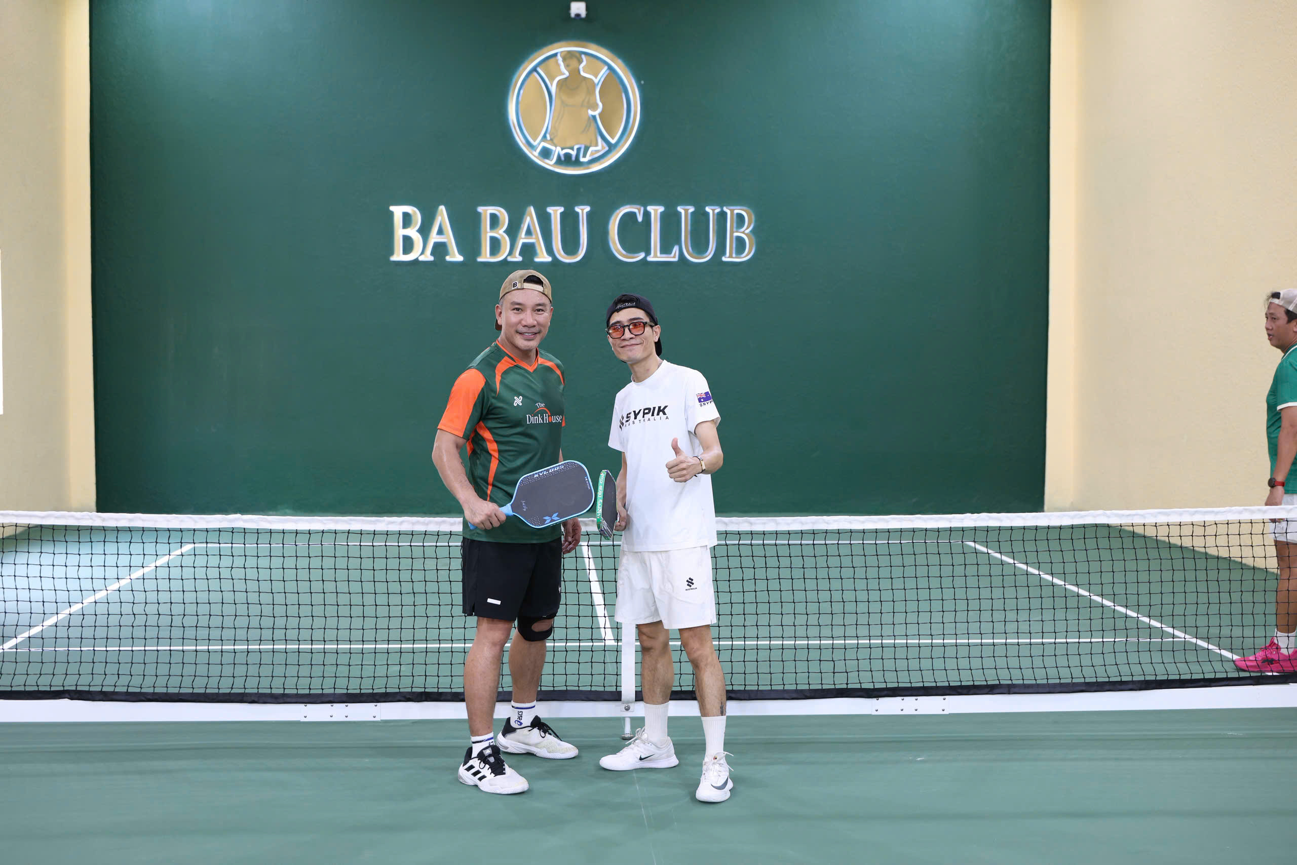 Trai tài gái sắc rực sáng trên sân đấu giải pickleball 'Cùng con đi tiếp cuộc đời'- Ảnh 3.