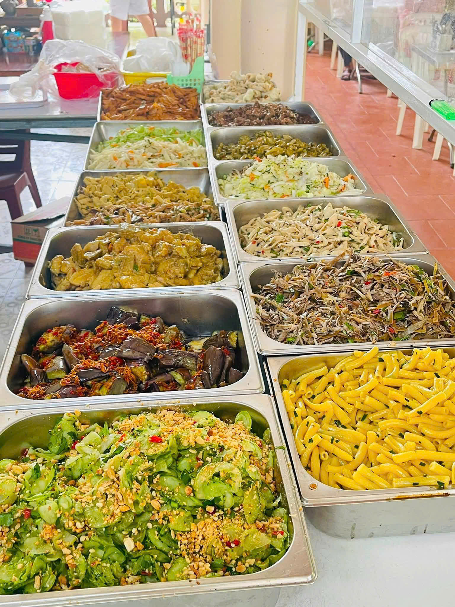 Chỉ từ 20.000 - 30.000 đồng cho một phần chay ở vùng đất Quảng Trị anh hùng - Ảnh 4.