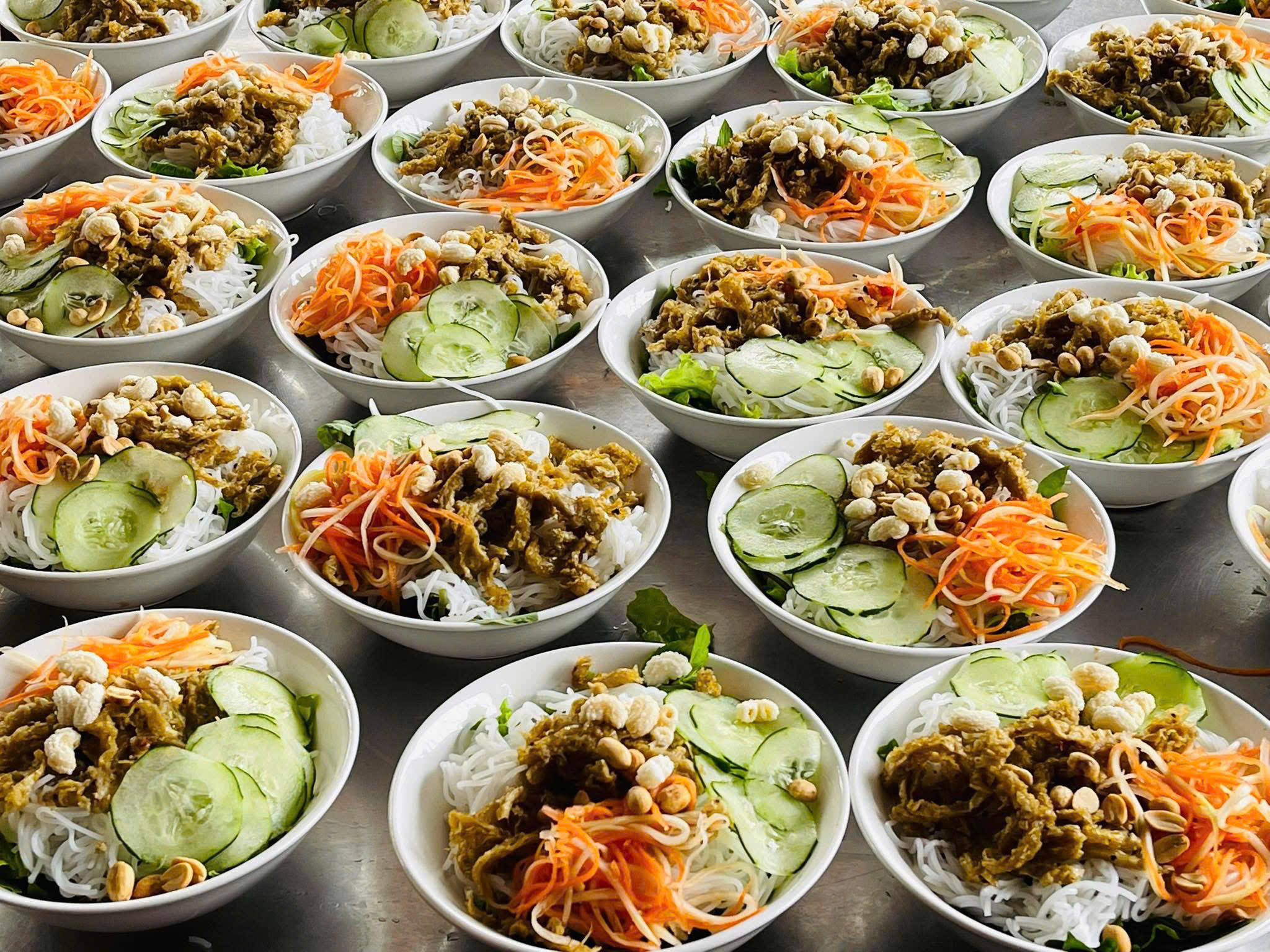 Chỉ từ 20.000 - 30.000 đồng cho một phần chay ở vùng đất Quảng Trị anh hùng - Ảnh 5.
