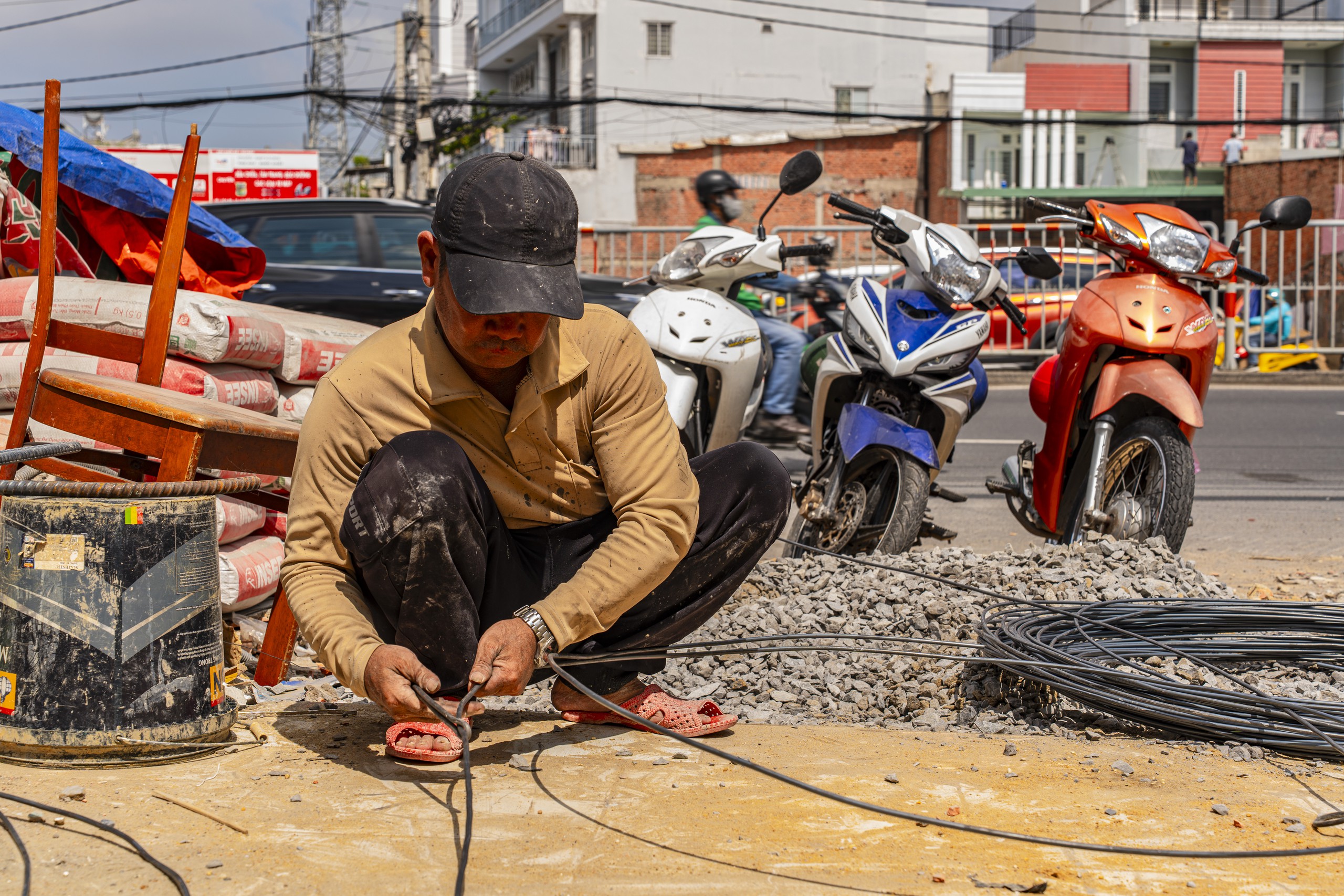 Toàn cảnh con đường ở TP.HCM sắp rộng 60 m ở cửa ngõ đông bắc- Ảnh 8.