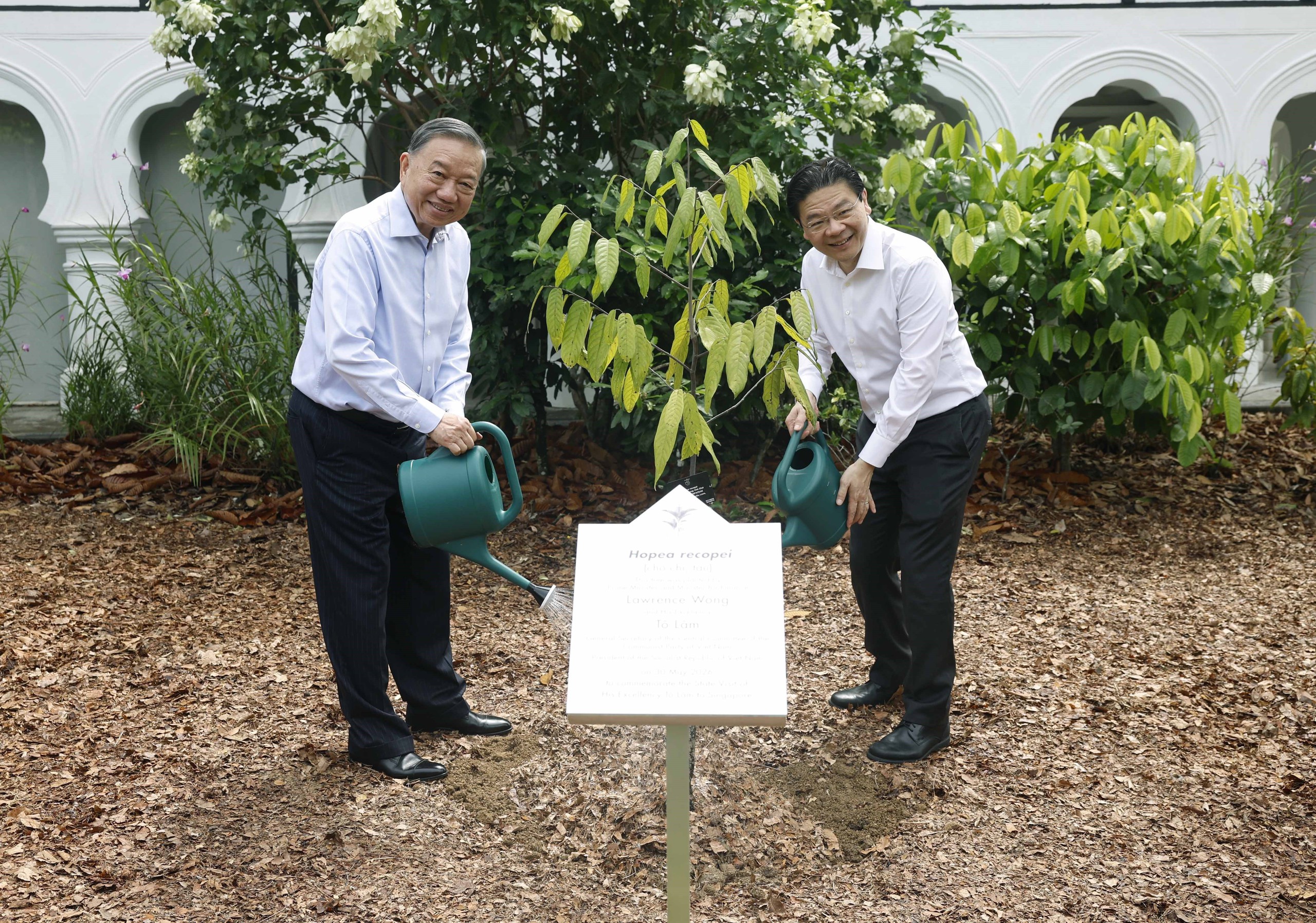 Sự phối hợp Việt Nam - Singapore mang ý nghĩa then chốt trong khu vực- Ảnh 1.