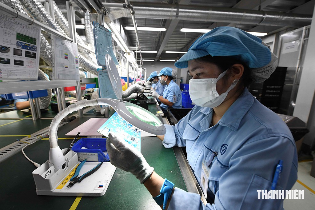 Đưa doanh nghiệp Việt vào chuỗi giá trị- Ảnh 1.