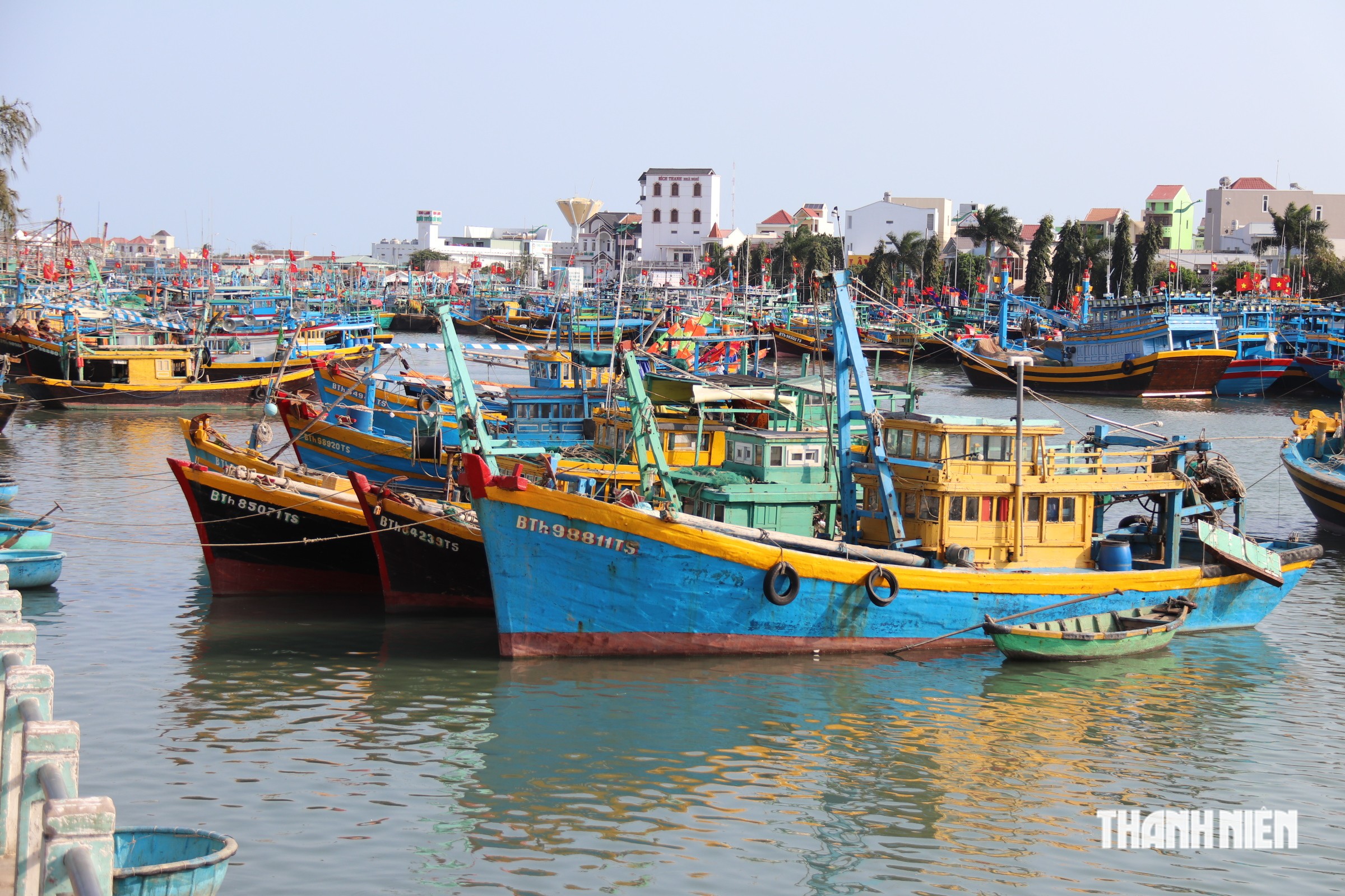 Lâm Đồng siết chống IUU, vẫn còn tàu cá vi phạm vùng biển nước ngoài - Ảnh 4.