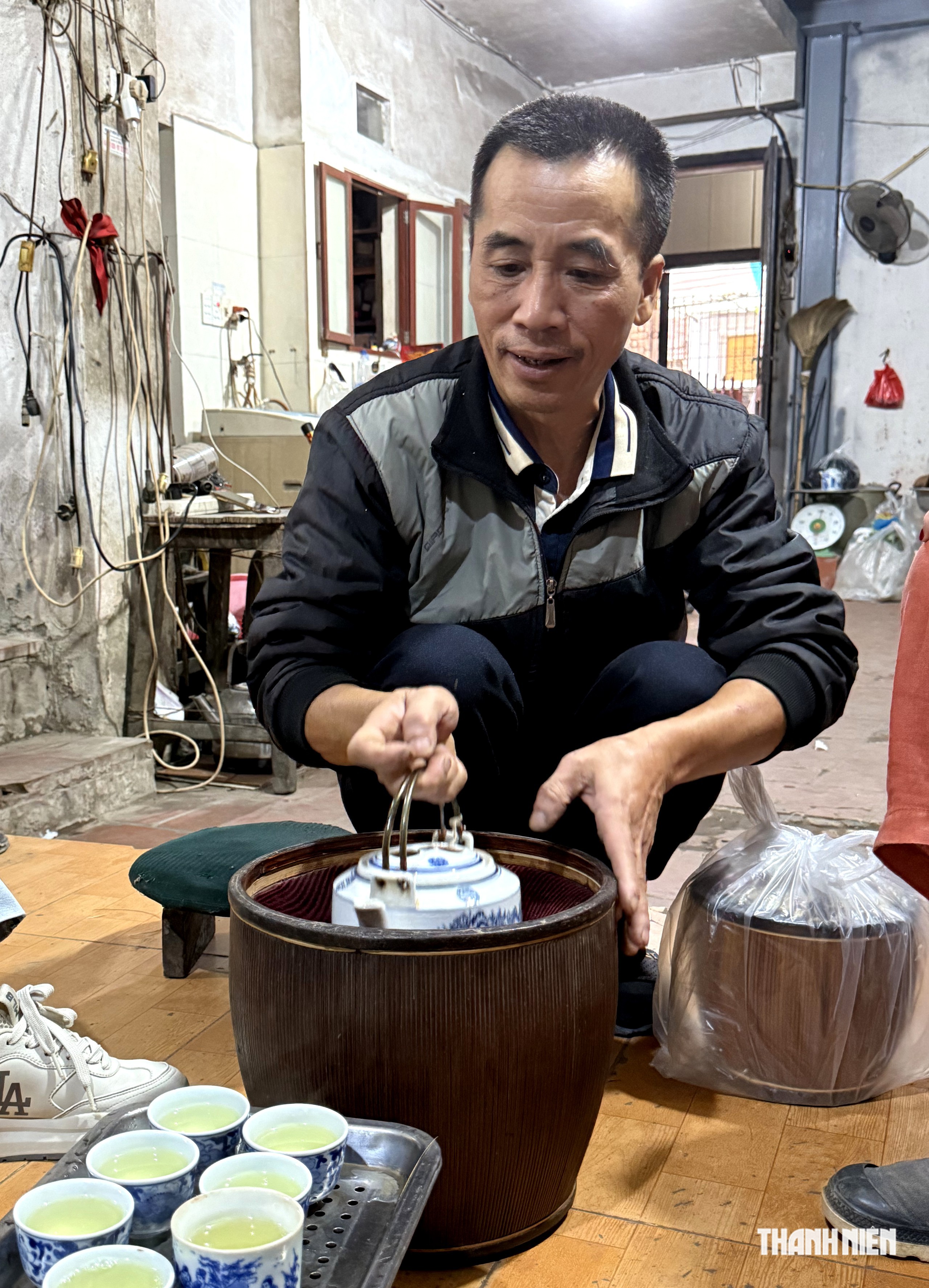 Giành tích Bát Tràng, ủ tầng ký ức - Ảnh 10.