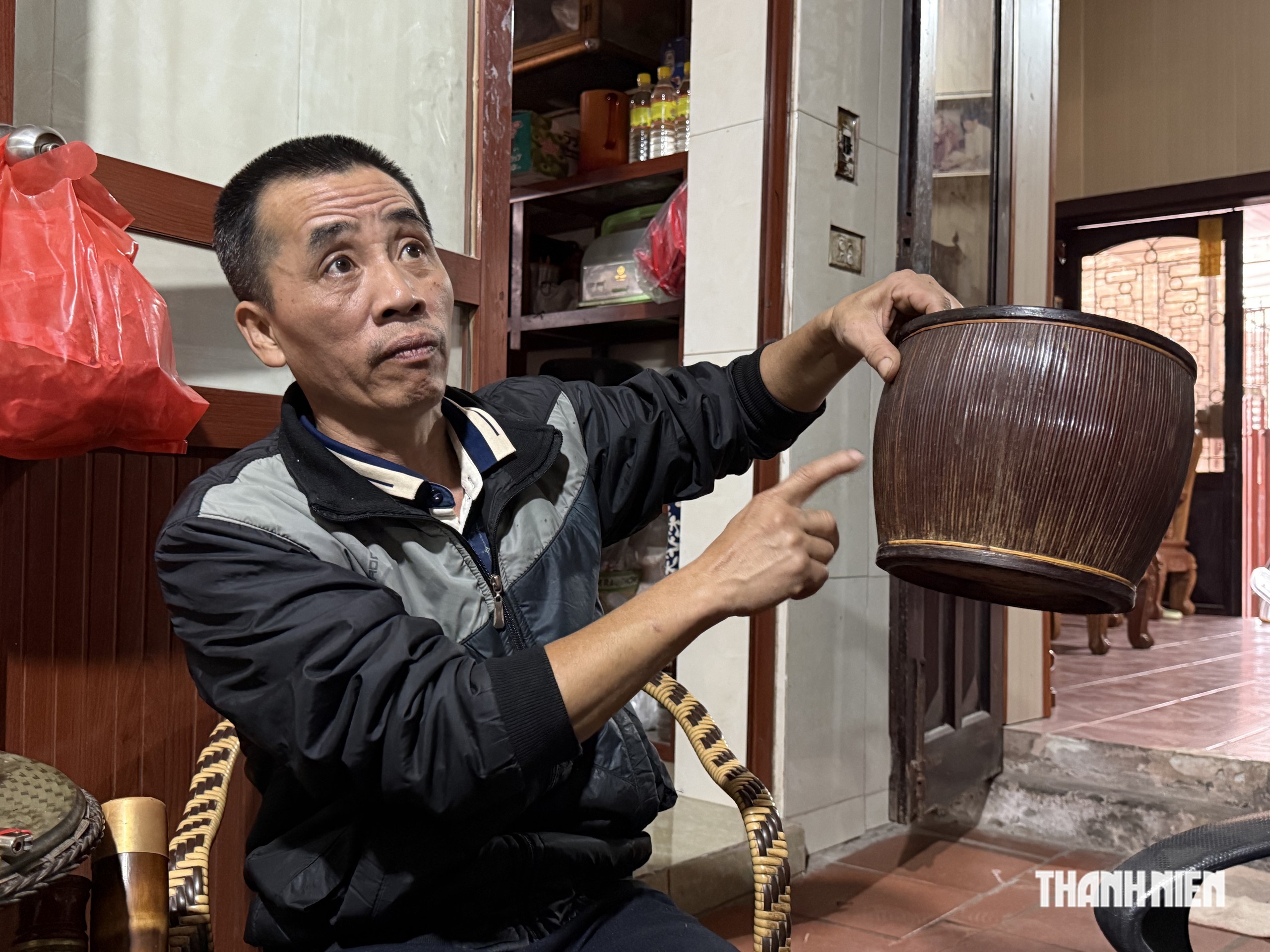 Giành tích Bát Tràng, ủ tầng ký ức - Ảnh 5.