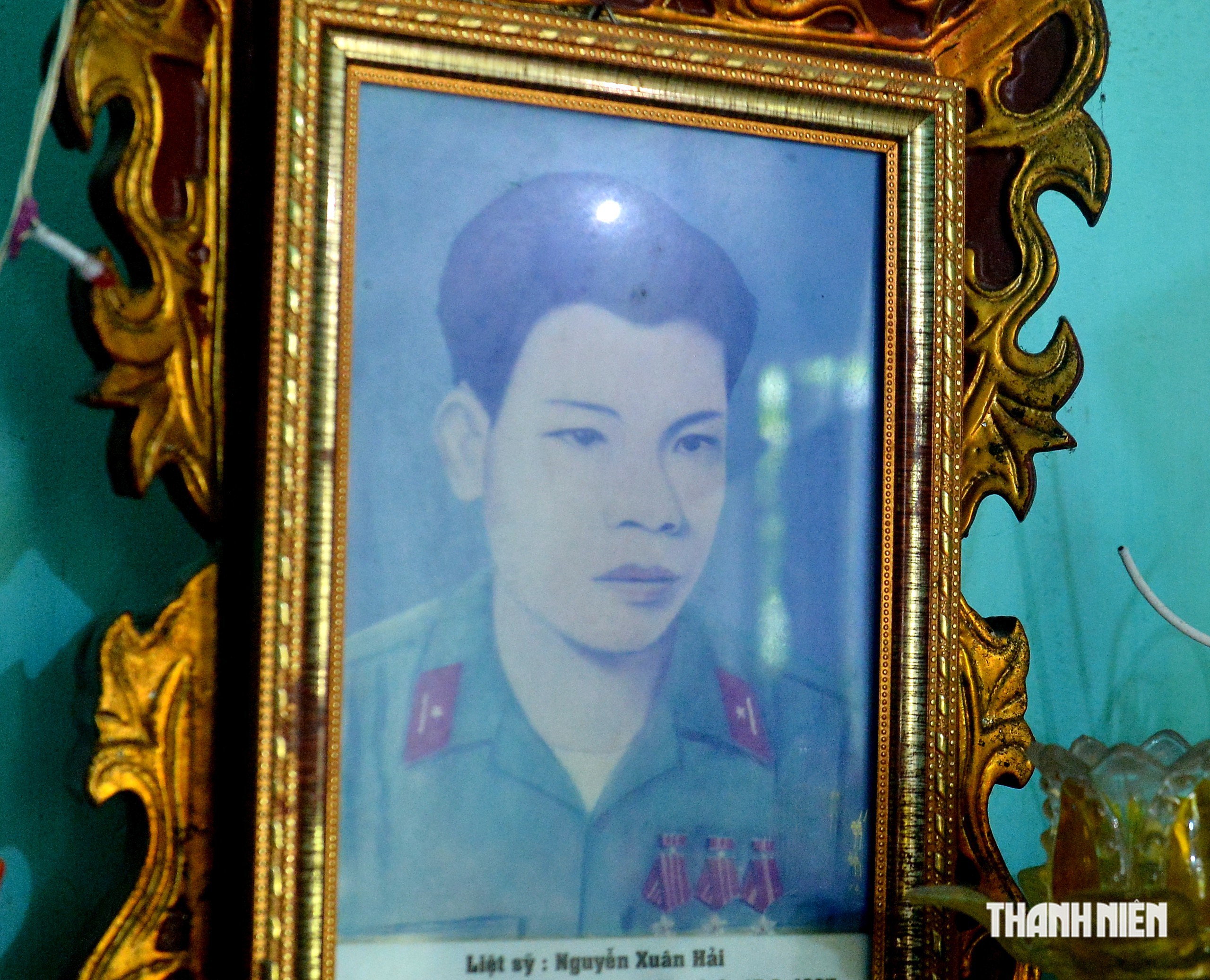 Người tặng bút máy cho liệt sĩ Nguyễn Xuân Hải: 'Hơn 60 năm vẫn đợi ông về' - Ảnh 4.